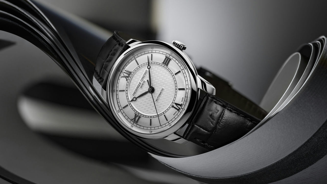 FREDERIQUE CONSTANT CLASSICS PREMIÈRE: ELEGANCE THAT NEVER GOES OUT OF STYLE
