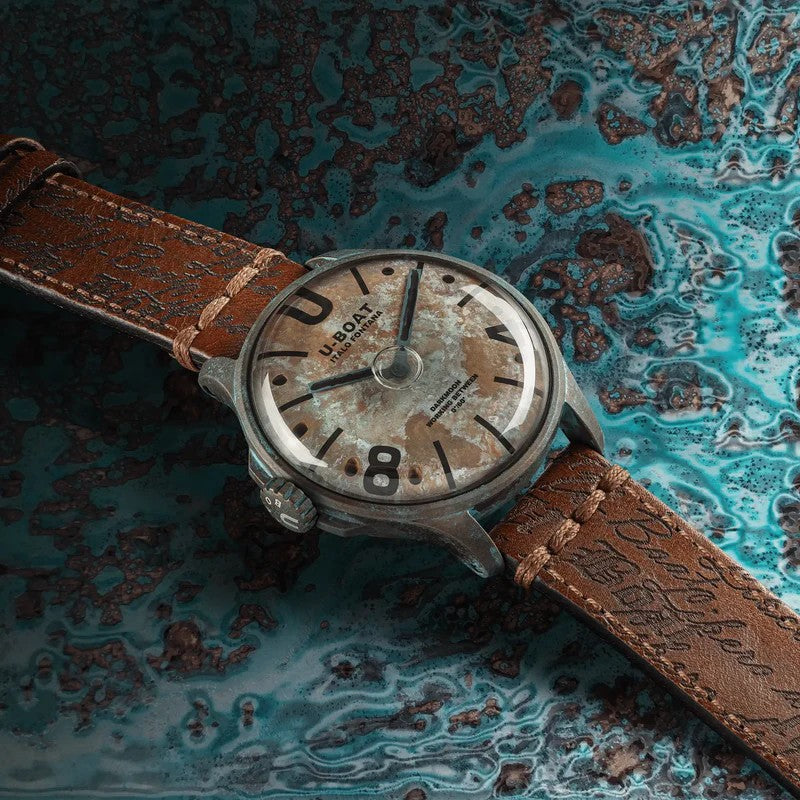 U-BOAT DARKMOON 44MM UNICO: A WATCH THAT BREAKS BOUNDARIES