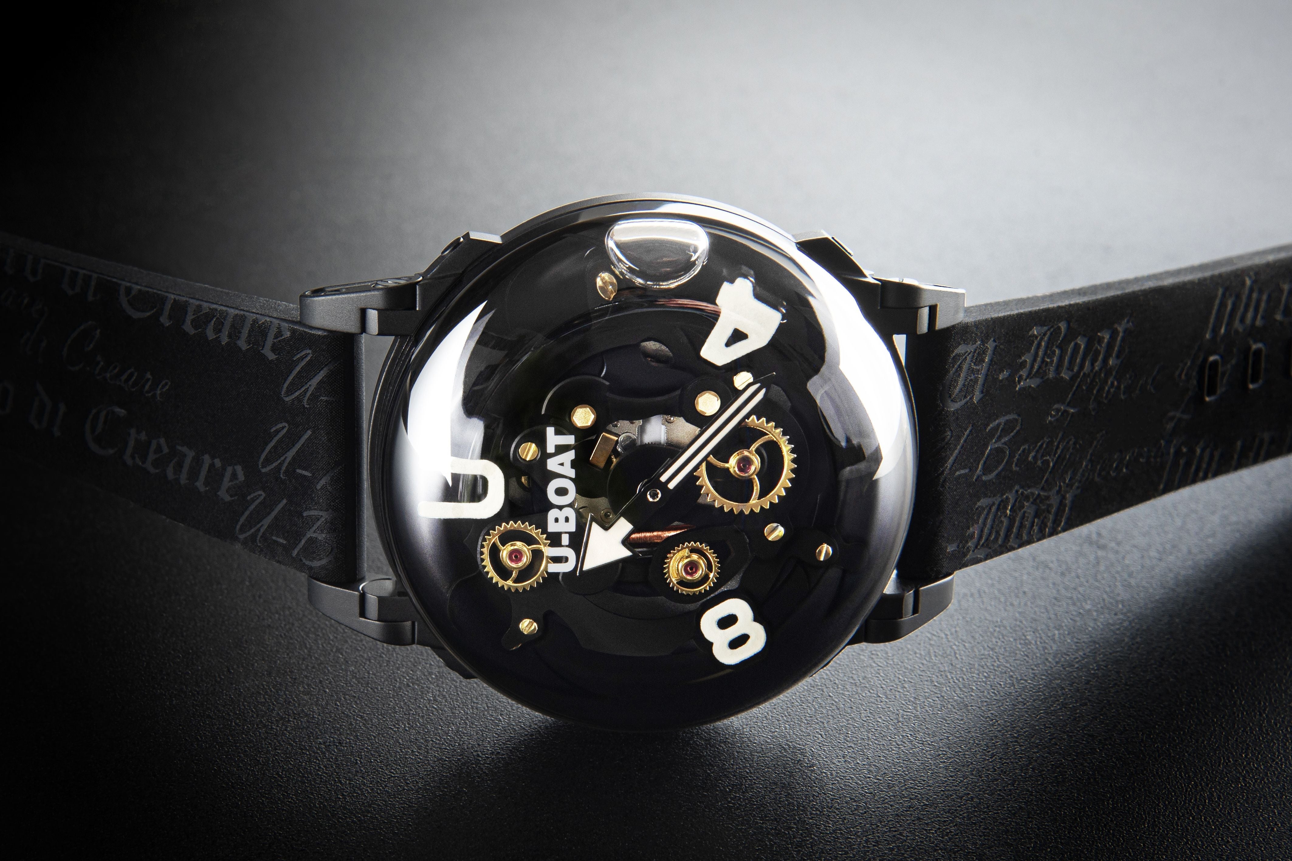 U-BOAT CELEBRATES 25 YEARS OF BOLD HOROLOGY AT WATCHES AND WONDERS 2025