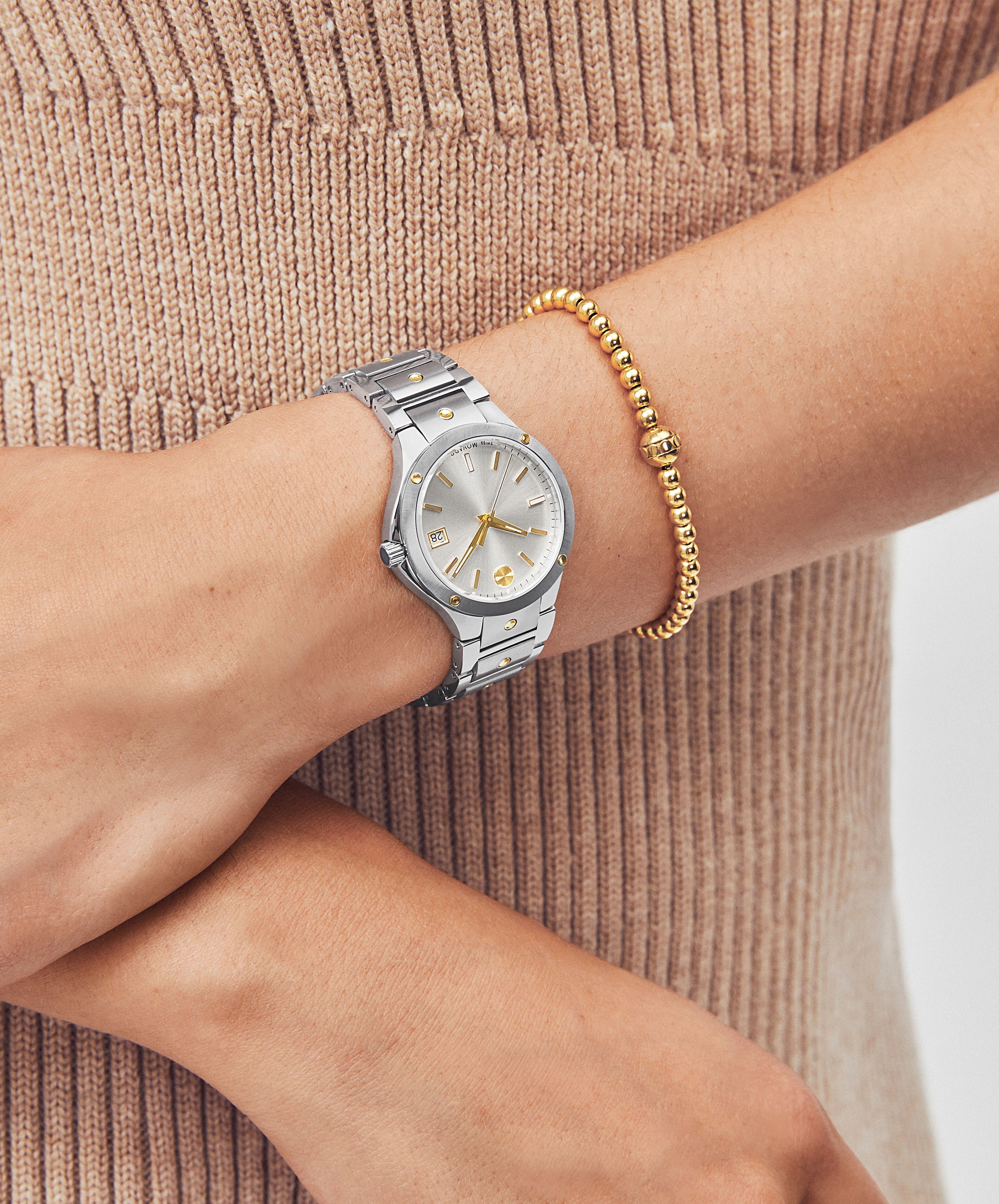 MOVADO SE - 0607516