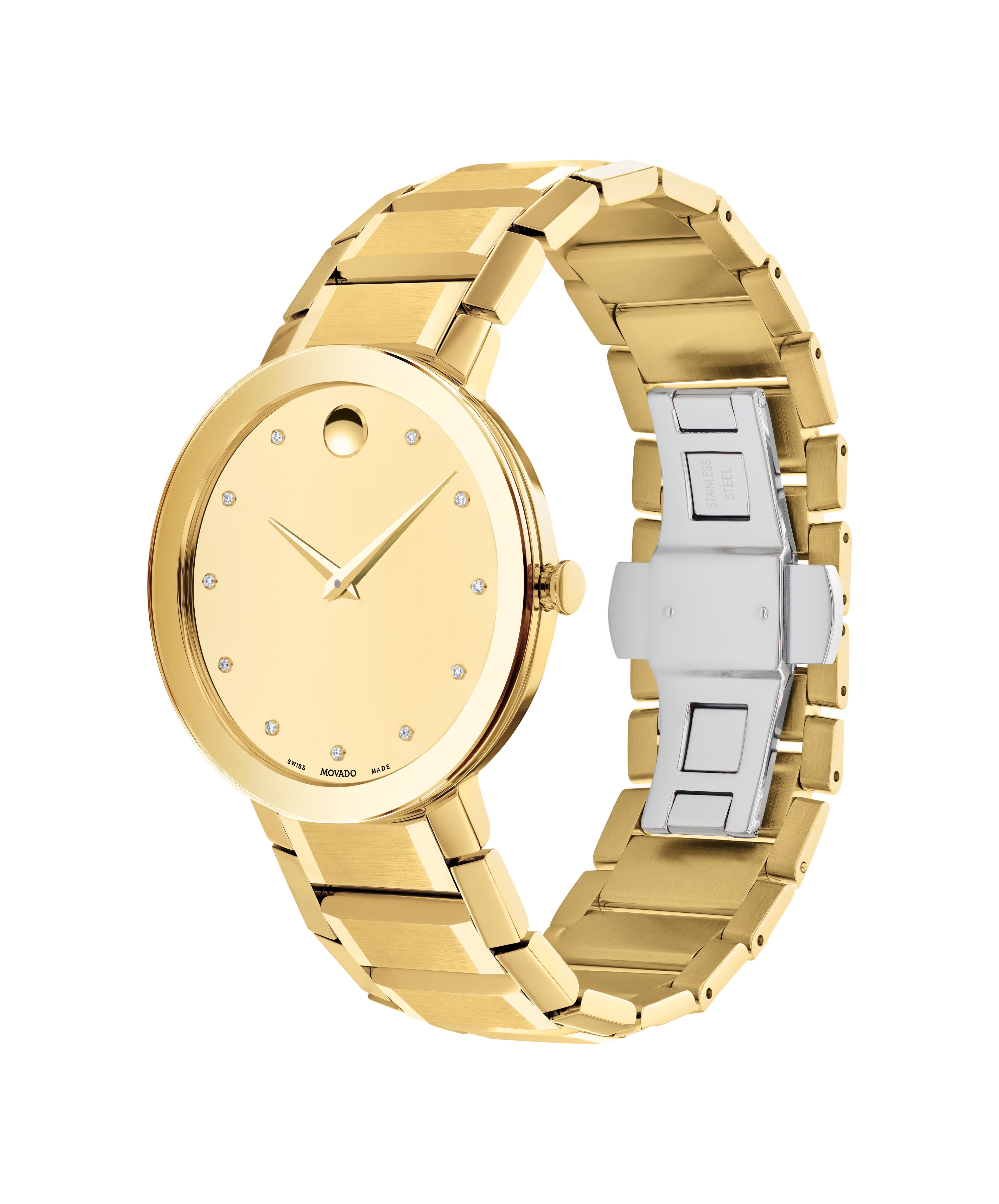 MOVADO SAPPHIRE 0607588