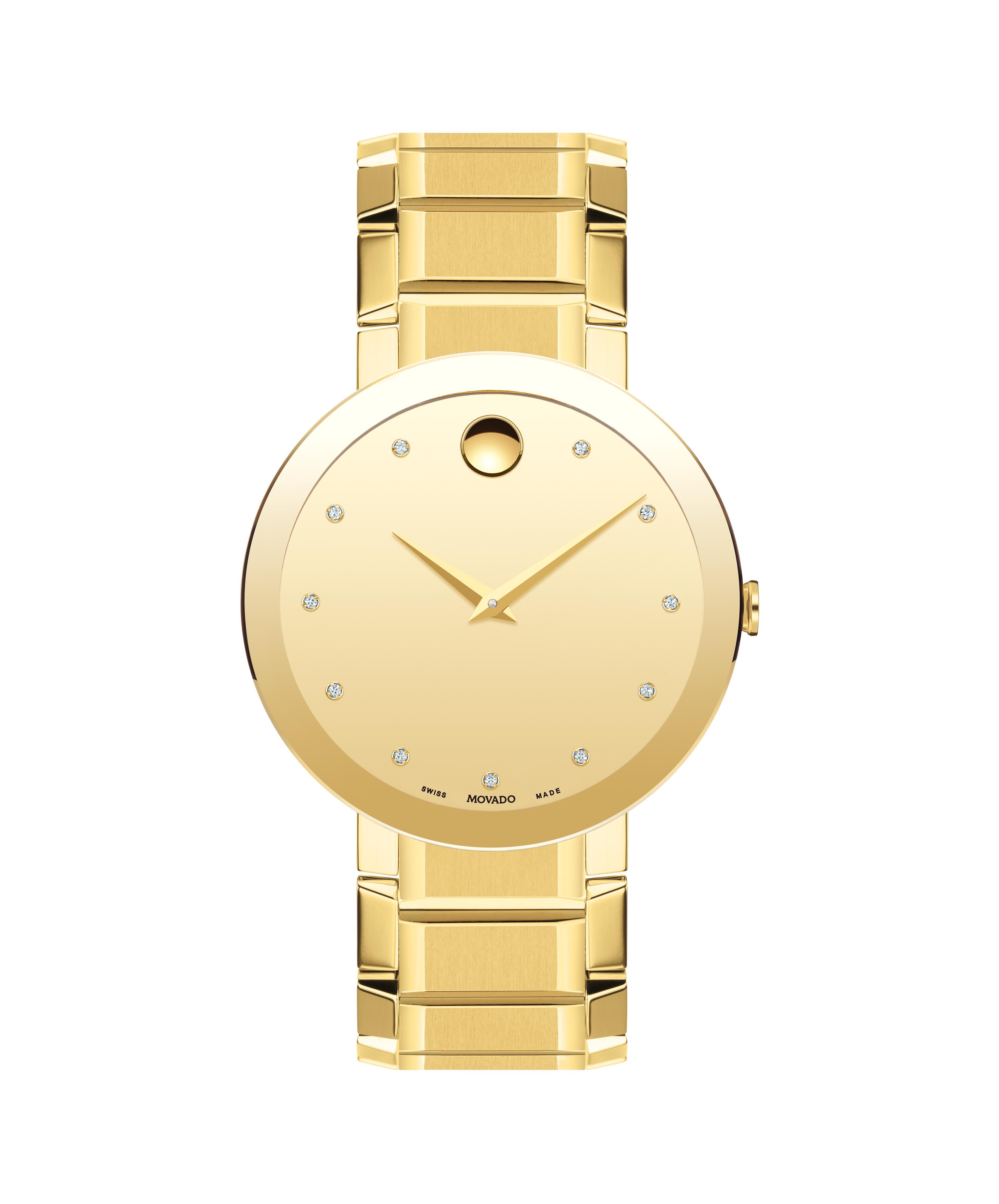 MOVADO SAPPHIRE 0607588