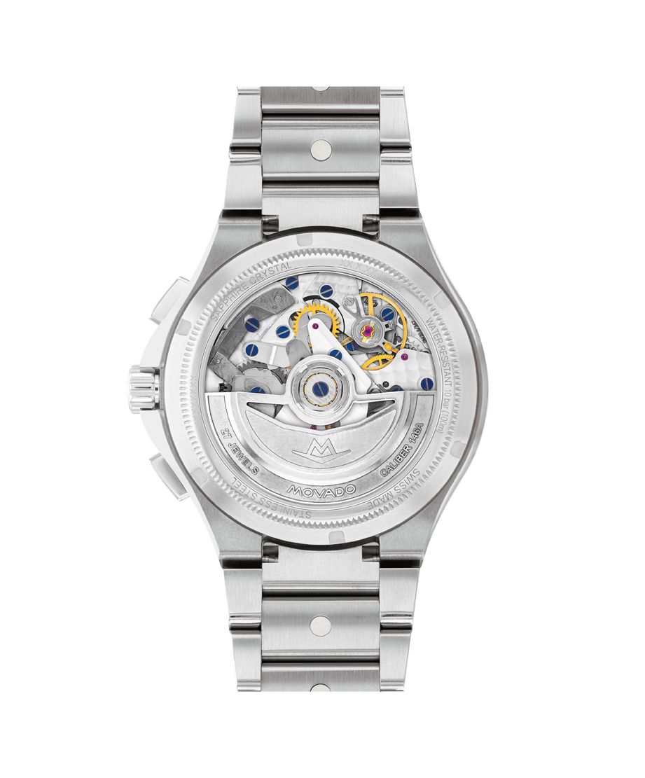 ALTA SE CHRONOGRAPH - 0607754