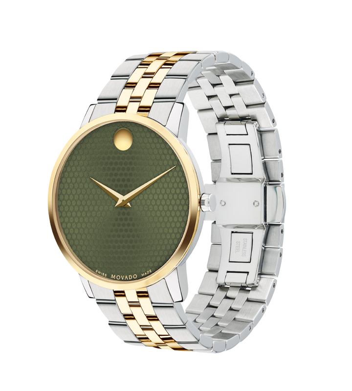 MOVADO - MUSEUM CLASSIC 0607849