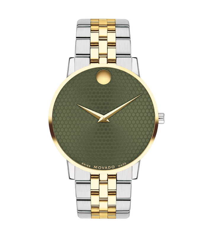 MOVADO - MUSEUM CLASSIC 0607849