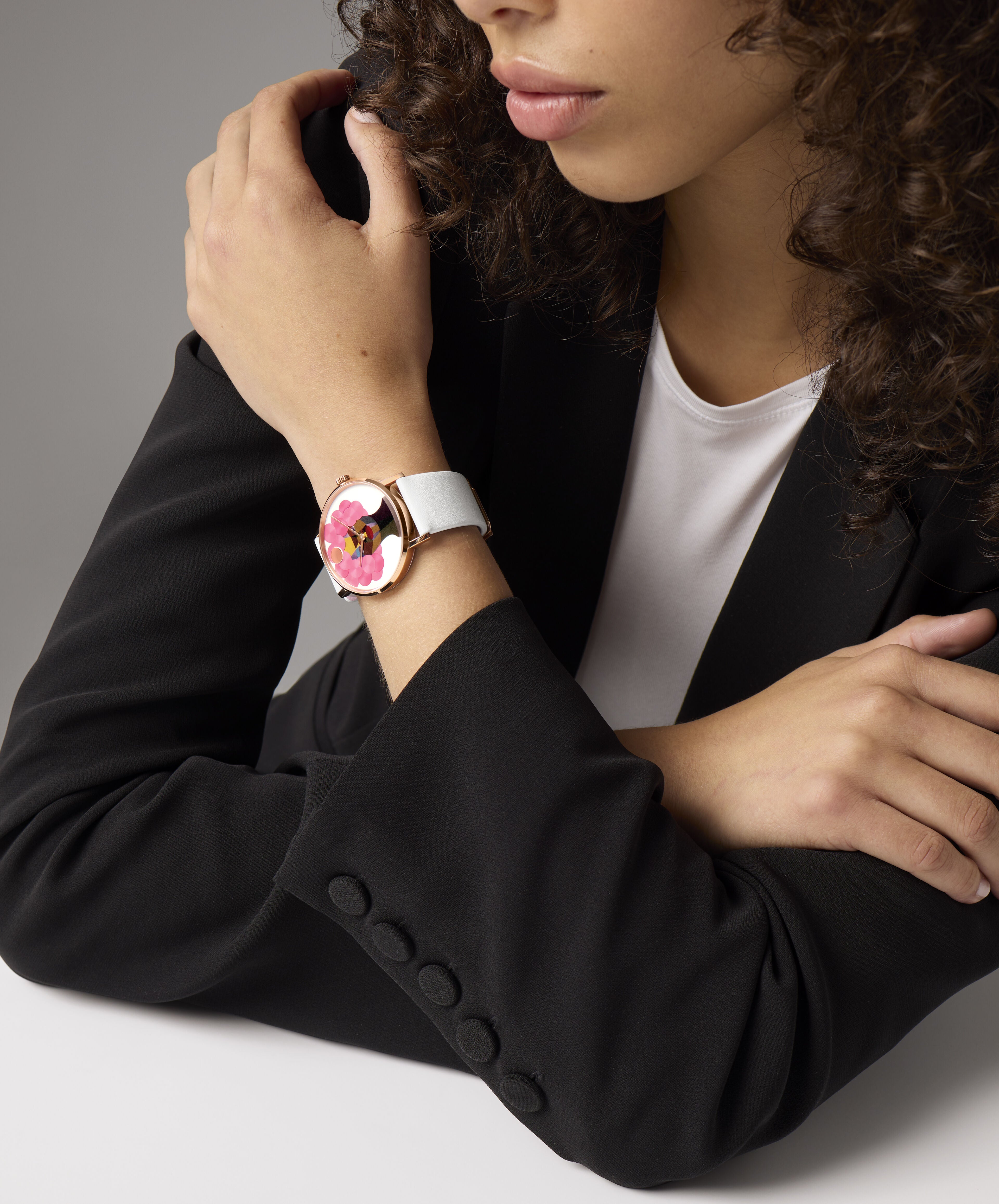 DERRICK ADAMS X MOVADO - 0607861