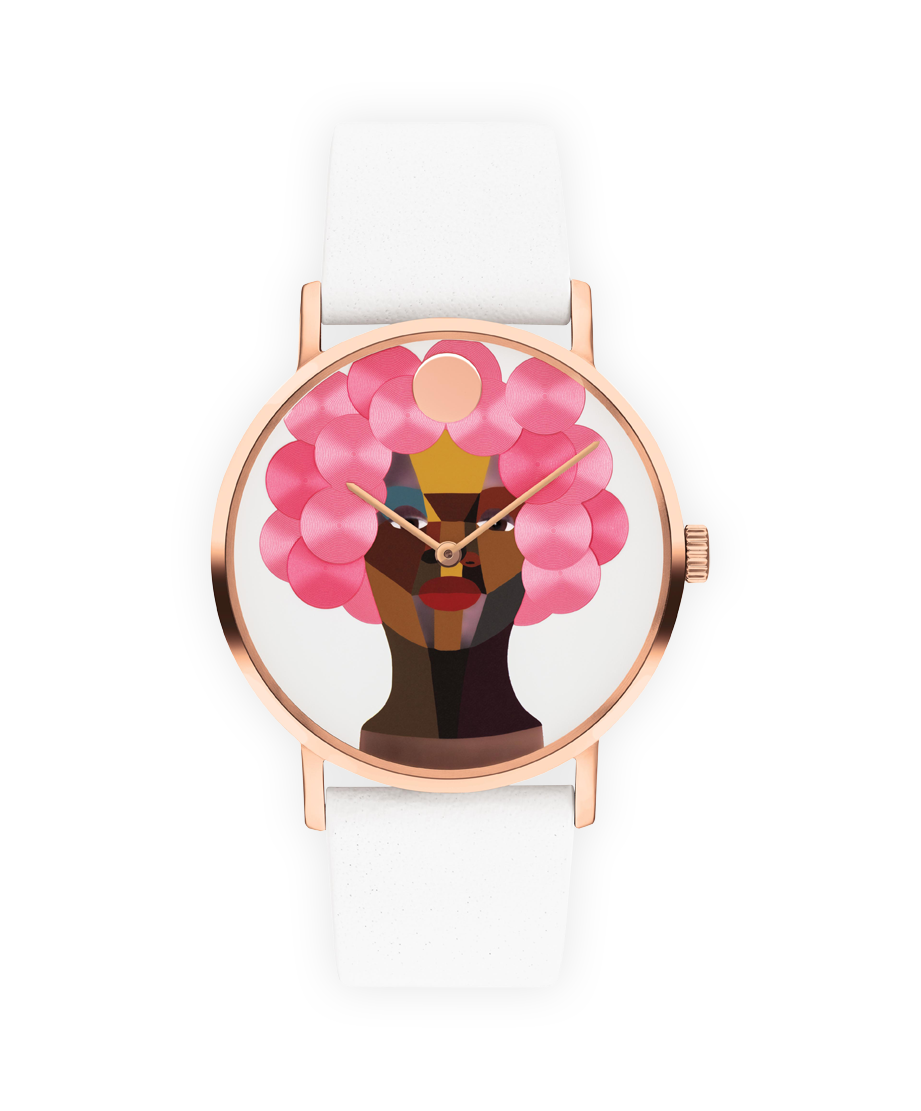 DERRICK ADAMS X MOVADO - 0607861