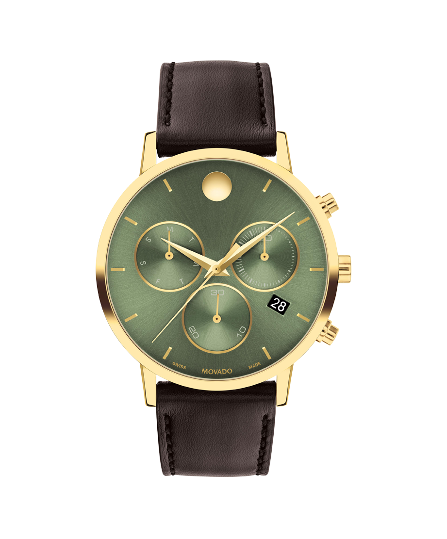 MUSEUM CLASSIC CHRONOGRAPH - 0607890