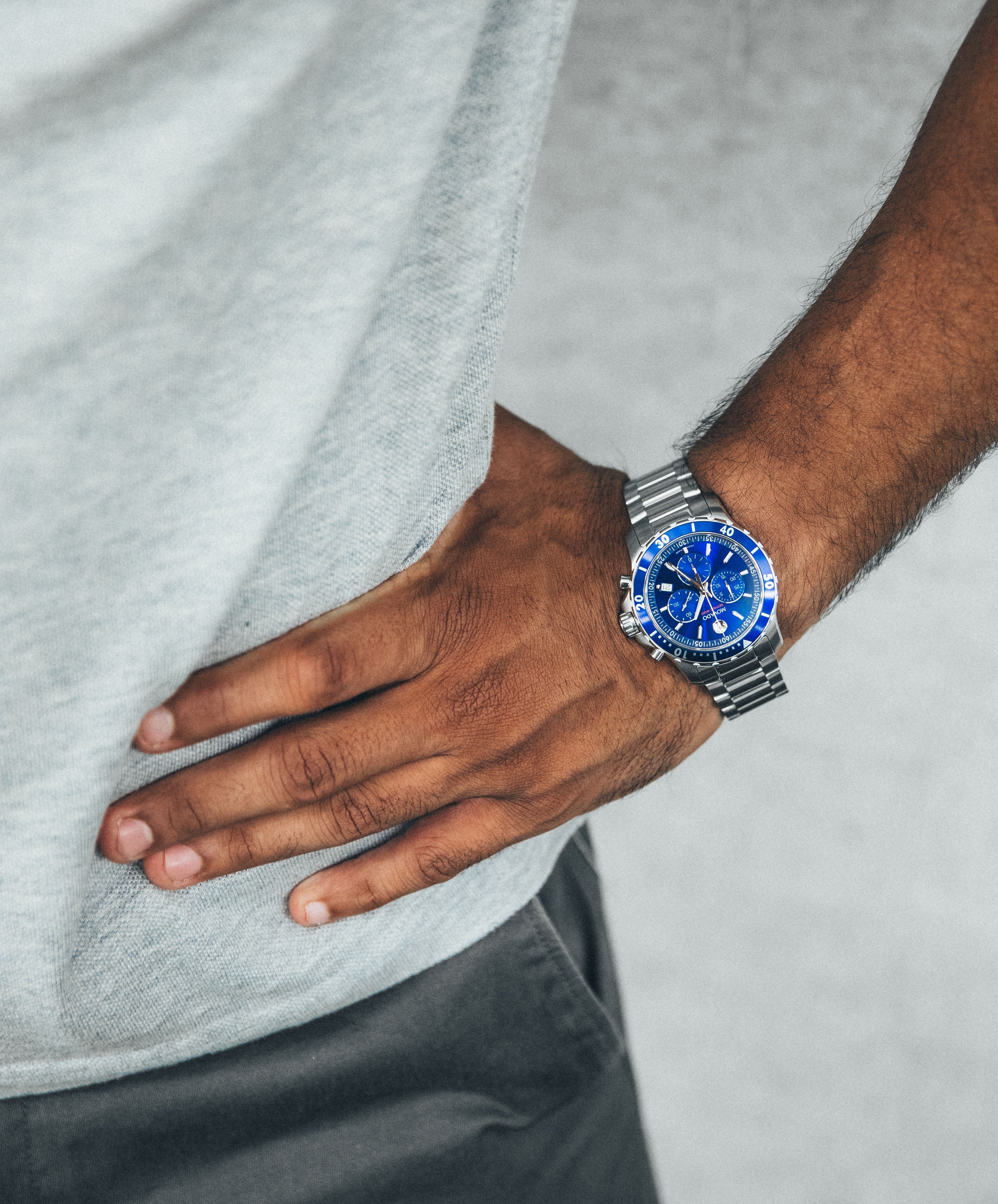 SERIES 800 CHRONOGRAPH - 2600141