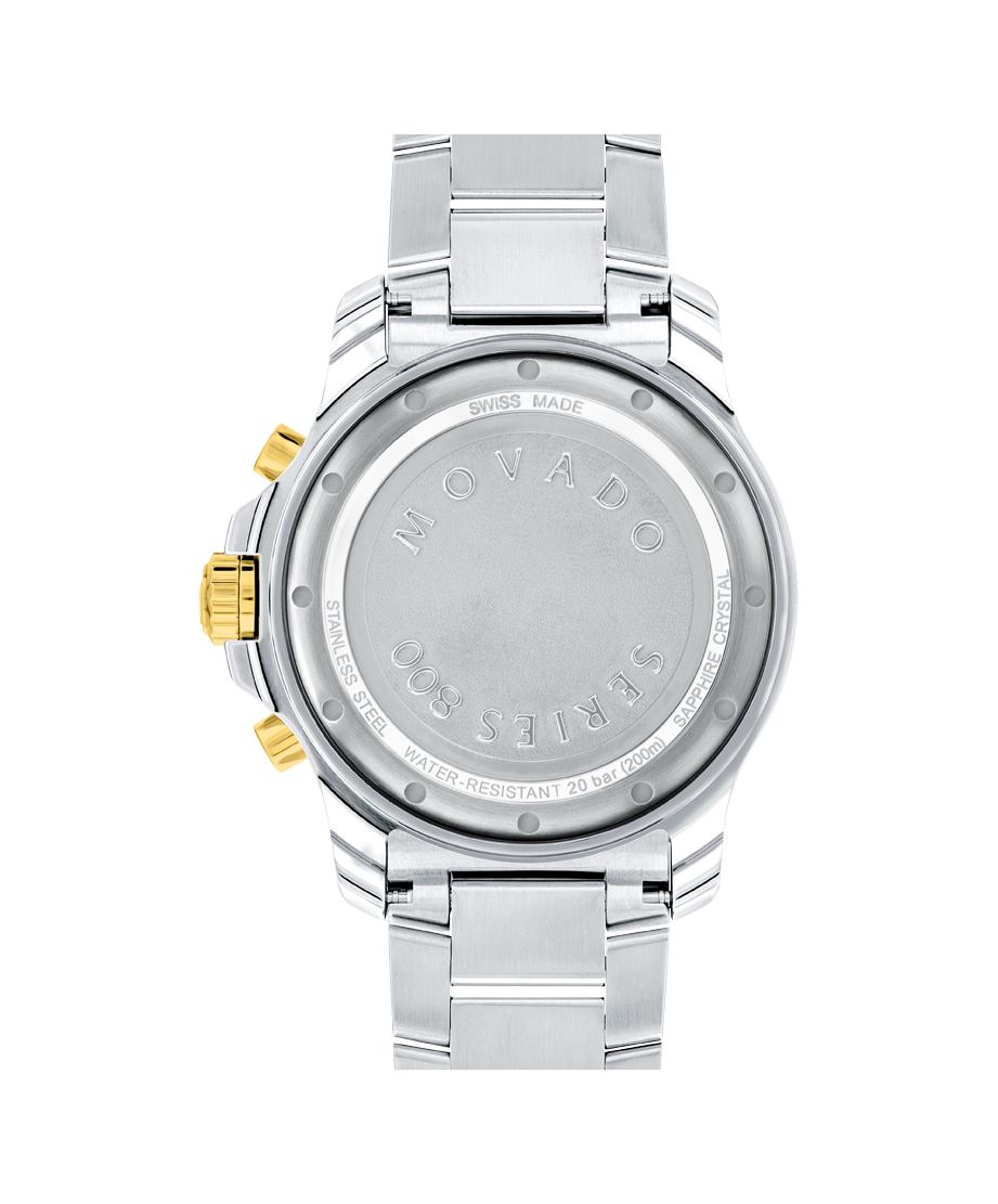 SERIES 800 CHRONOGRAPH - 2600146