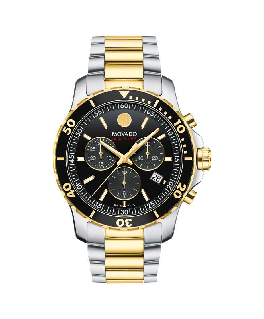 SERIES 800 CHRONOGRAPH - 2600146