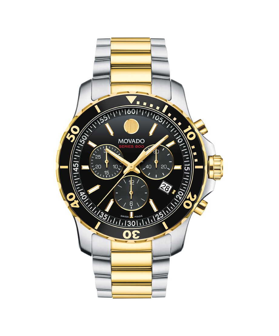 SERIES 800 CHRONOGRAPH - 2600146