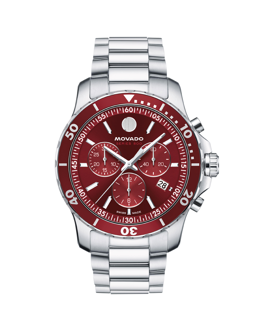 SERIES 800 CHRONOGRAPH - 2600194