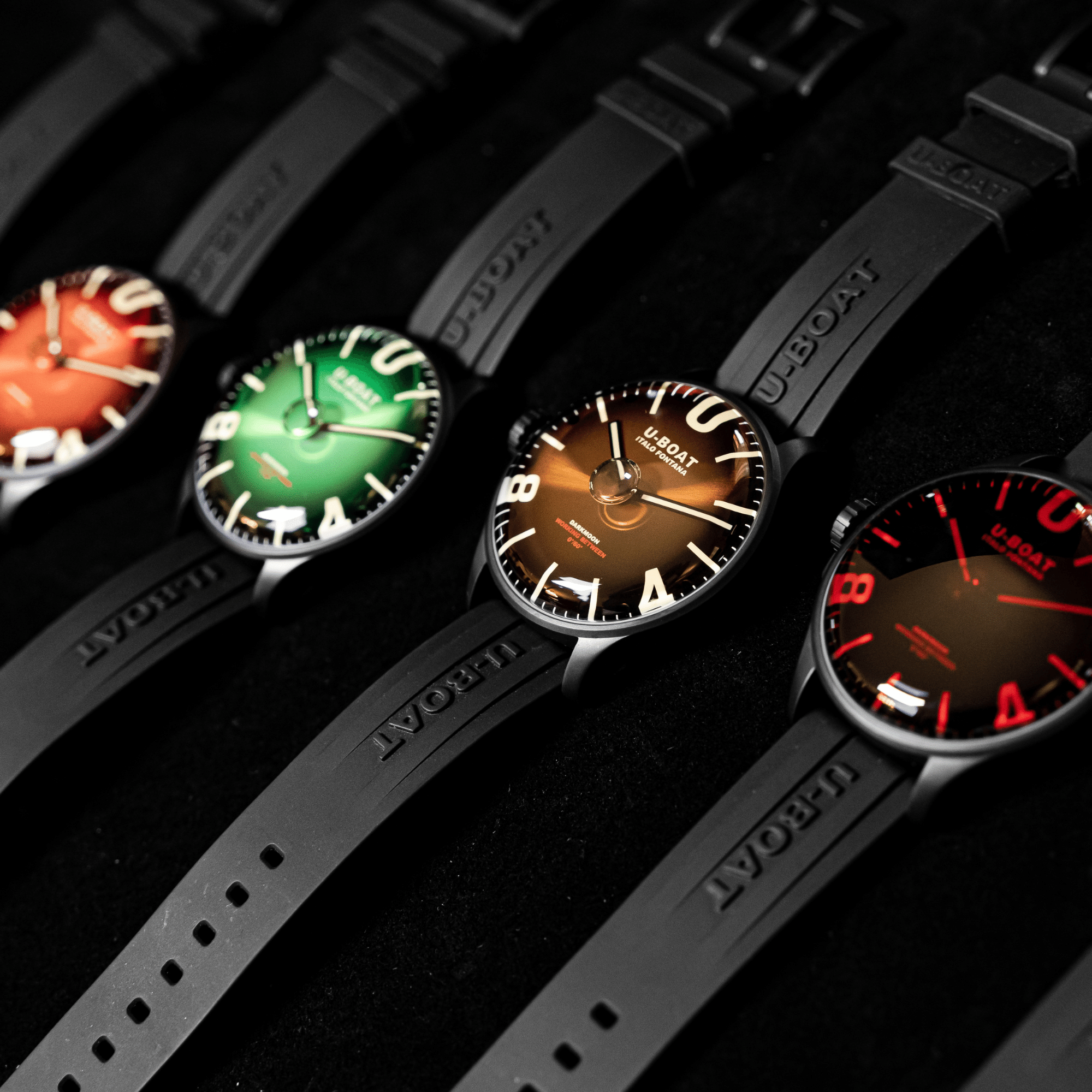 DARKMOON BLACK PVD