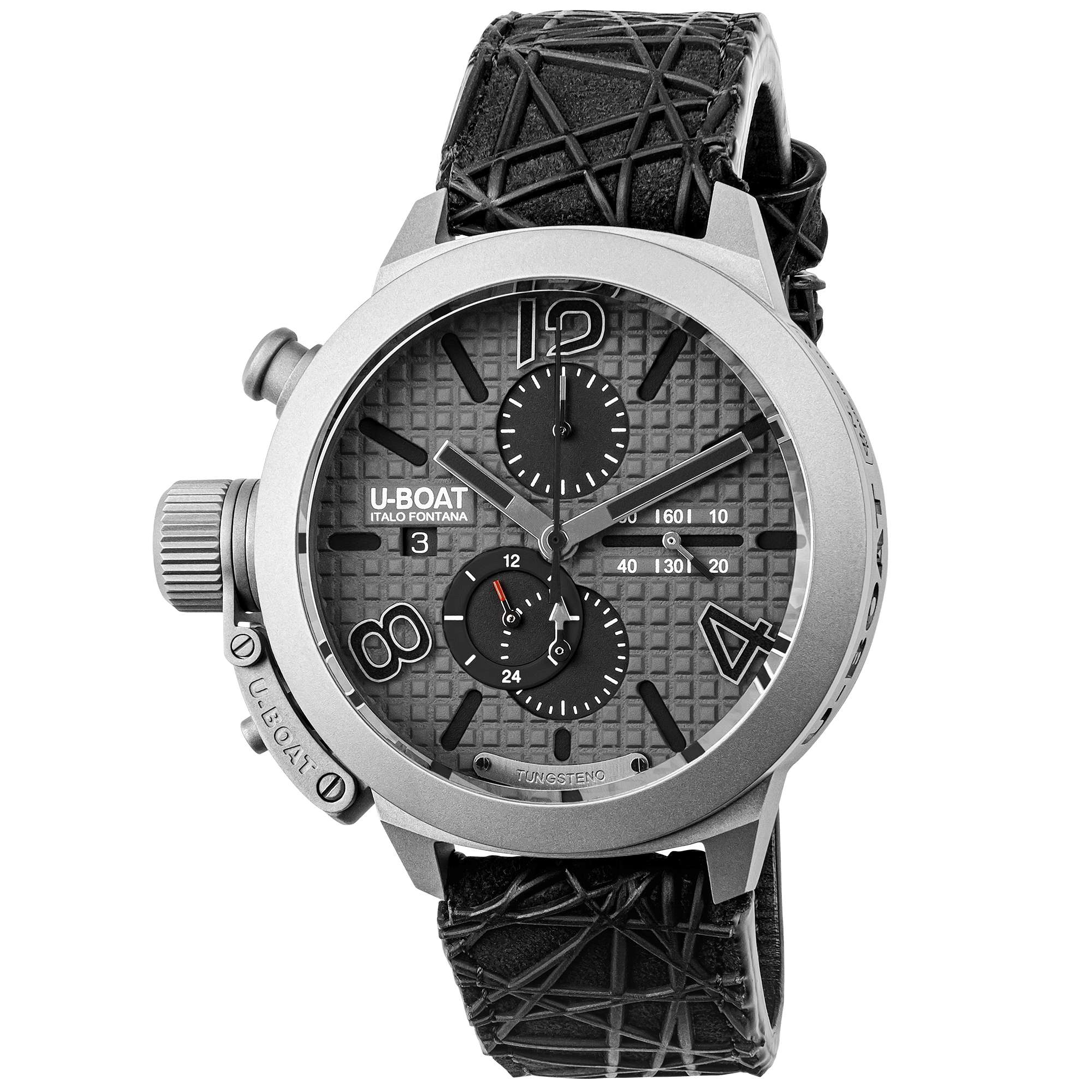 CLASSICO 45 TITANIUM TUNGSTEN GRAY