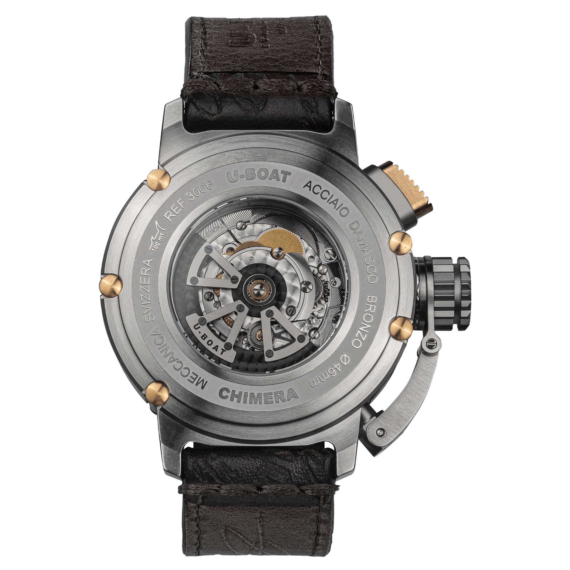 CHIMERA DAMASCO BRONZE - Image 2