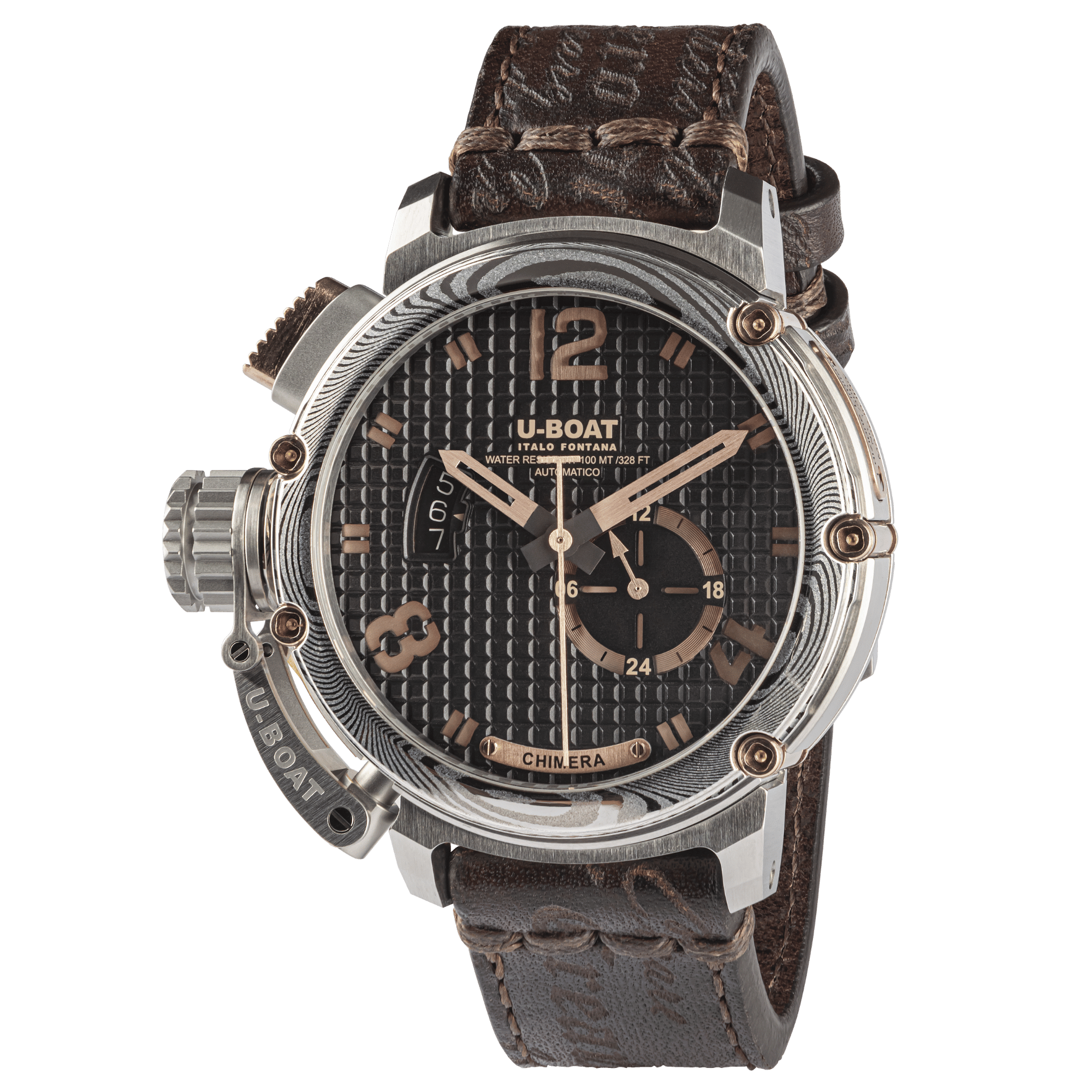 CHIMERA DAMASCO BRONZE