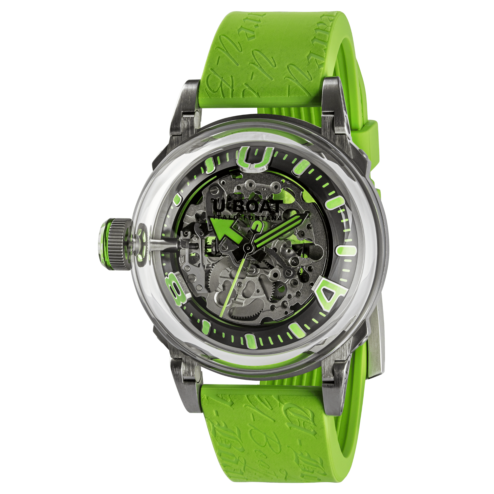 U-65 AUTOMATIC 44mm SS GREEN