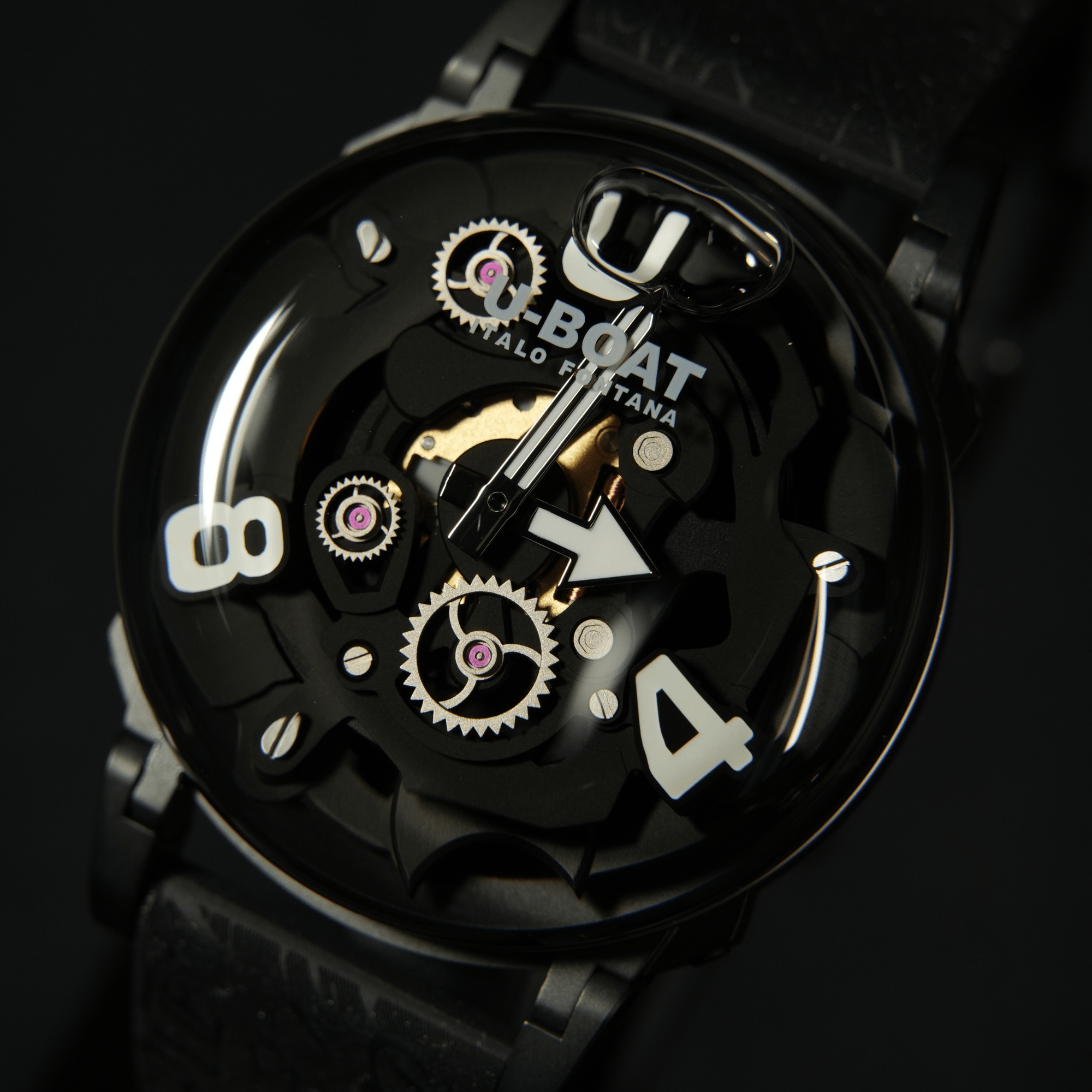 U-65 44MM PVD WHITE - Image 3