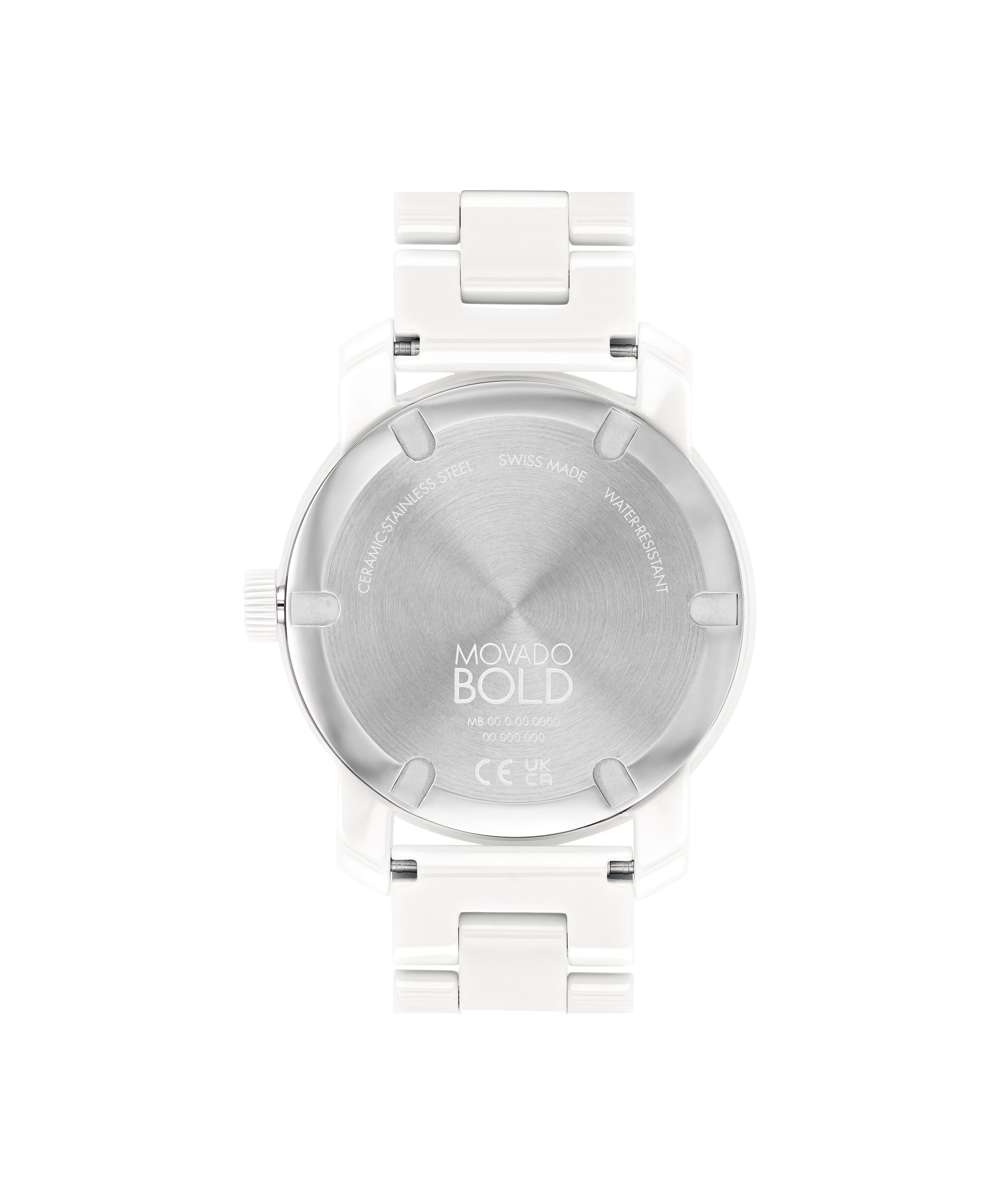 MOVADO BOLD CERAMIC  3600802