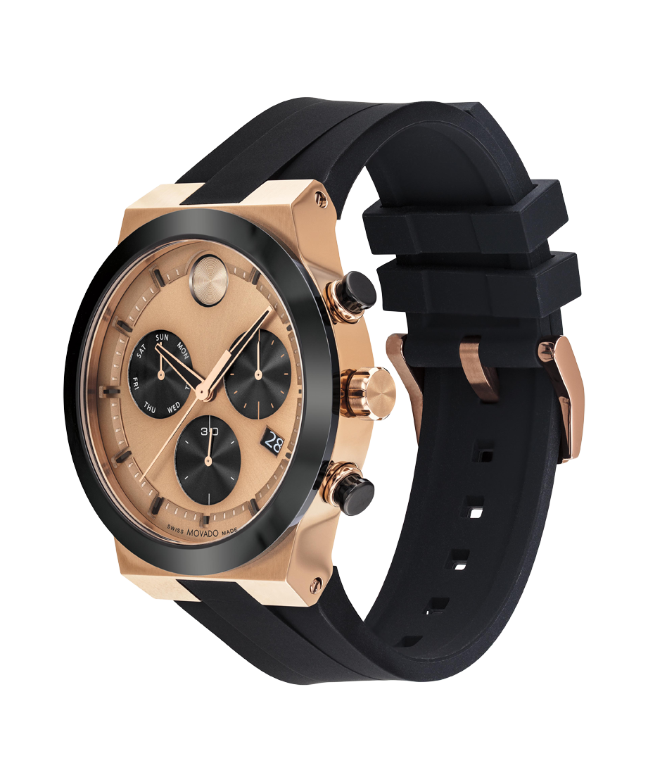 BOLD FUSION CHRONOGRAPH - 3600854