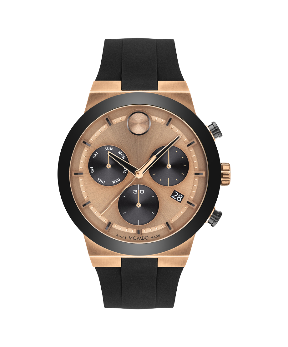 BOLD FUSION CHRONOGRAPH - 3600854