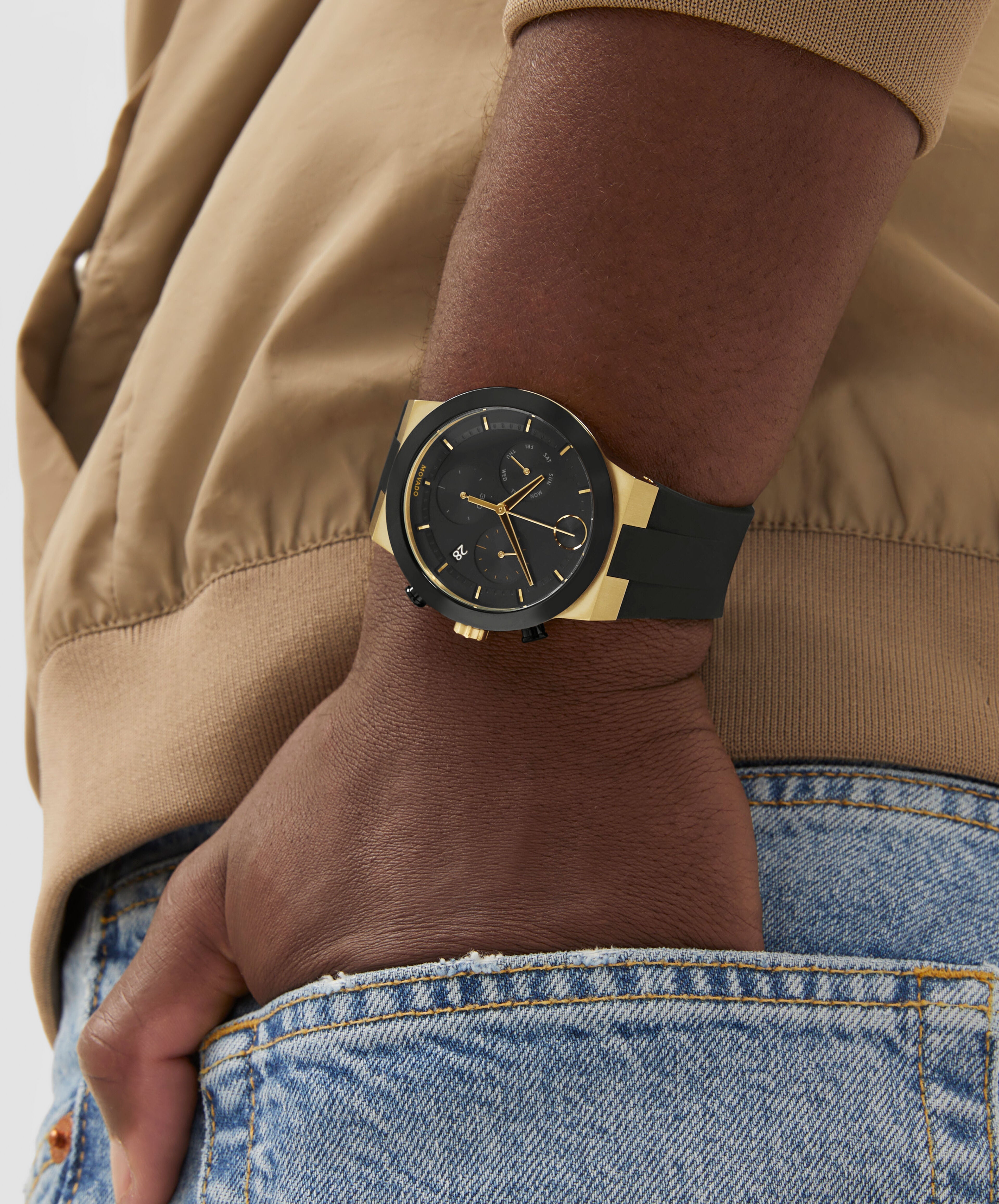 BOLD FUSION CHRONOGRAPH - 3600855