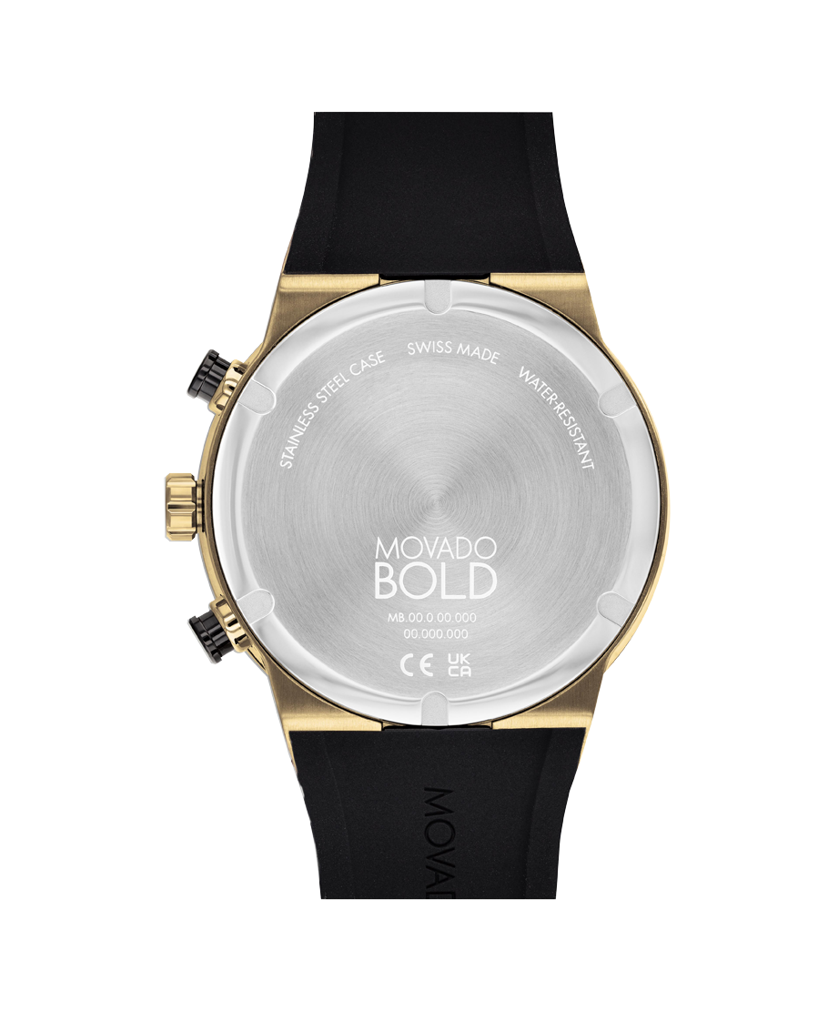 BOLD FUSION CHRONOGRAPH - 3600855