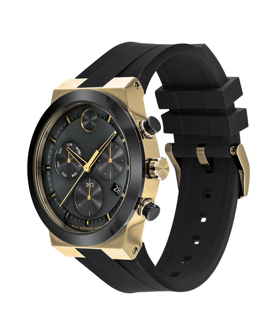 BOLD FUSION CHRONOGRAPH - 3600855