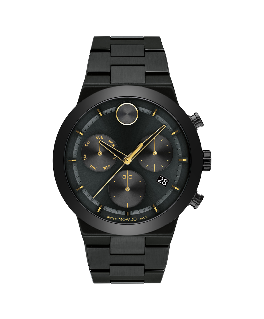 BOLD FUSION CHRONOGRAPH - 3600857