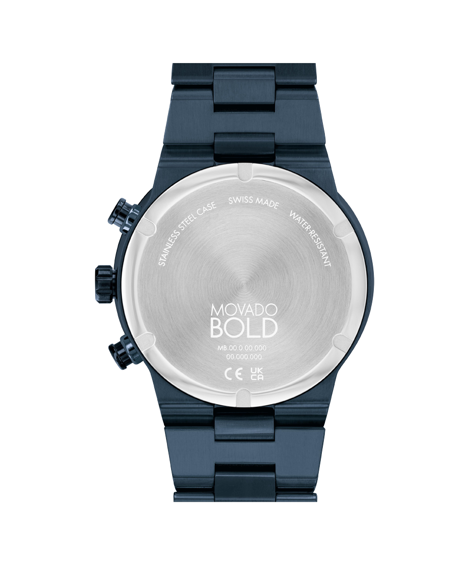 BOLD FUSION CHRONOGRAPH - 3600859