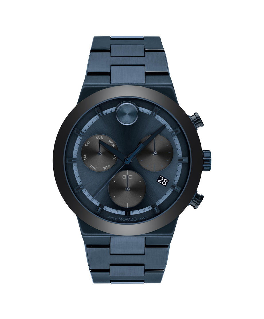 BOLD FUSION CHRONOGRAPH - 3600859