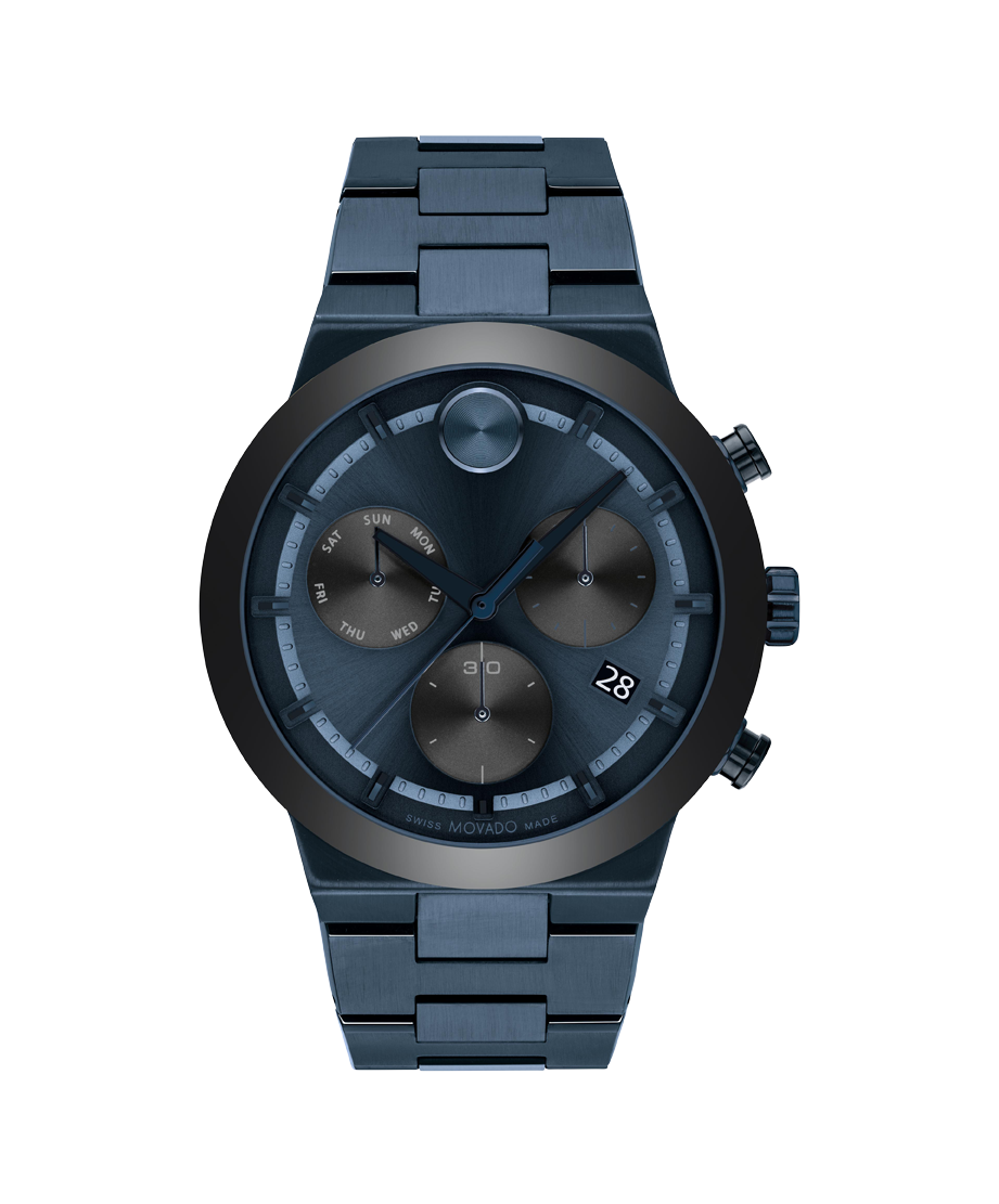 BOLD FUSION CHRONOGRAPH - 3600859