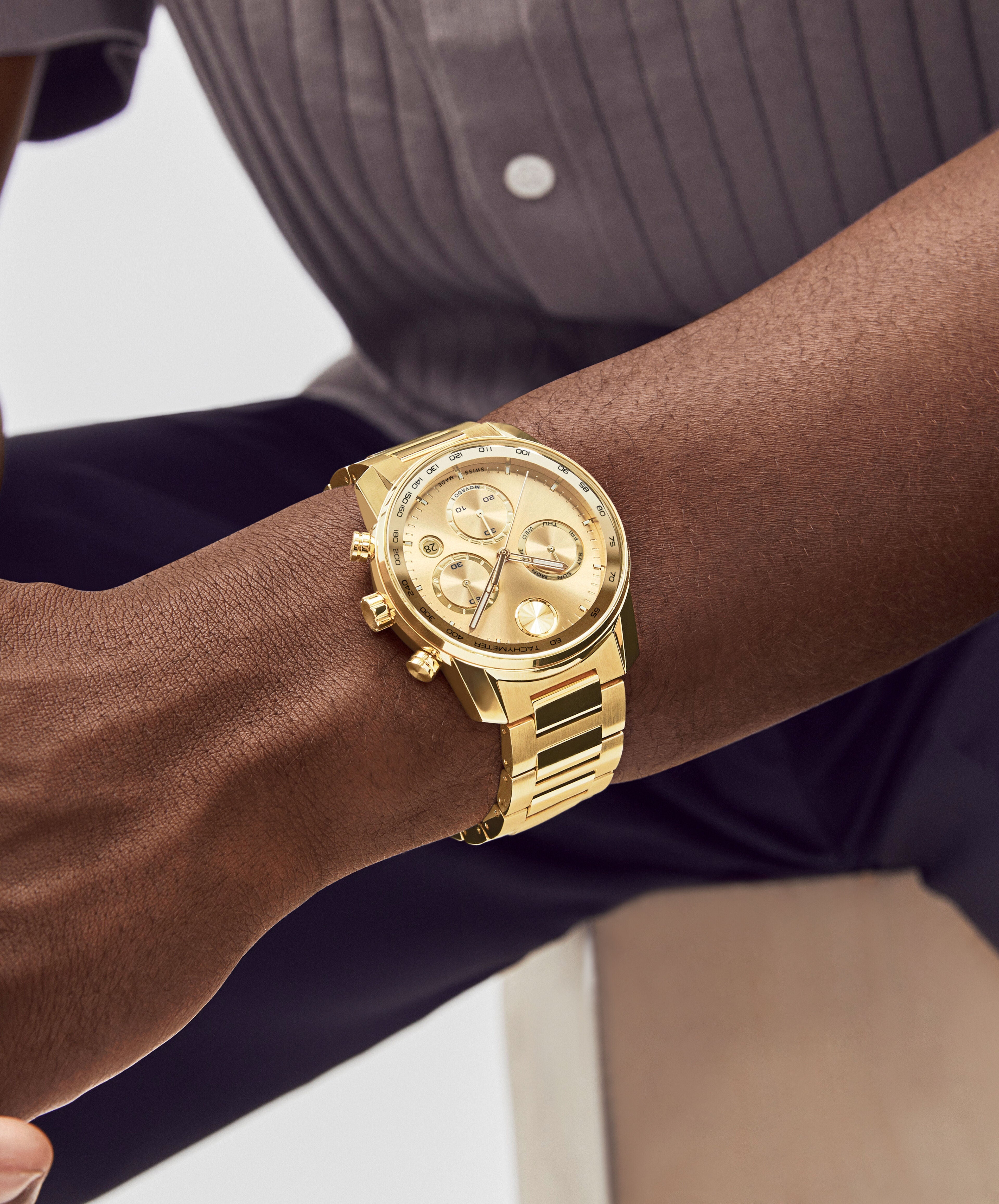 BOLD VERSO CHRONOGRAPH - 3600866