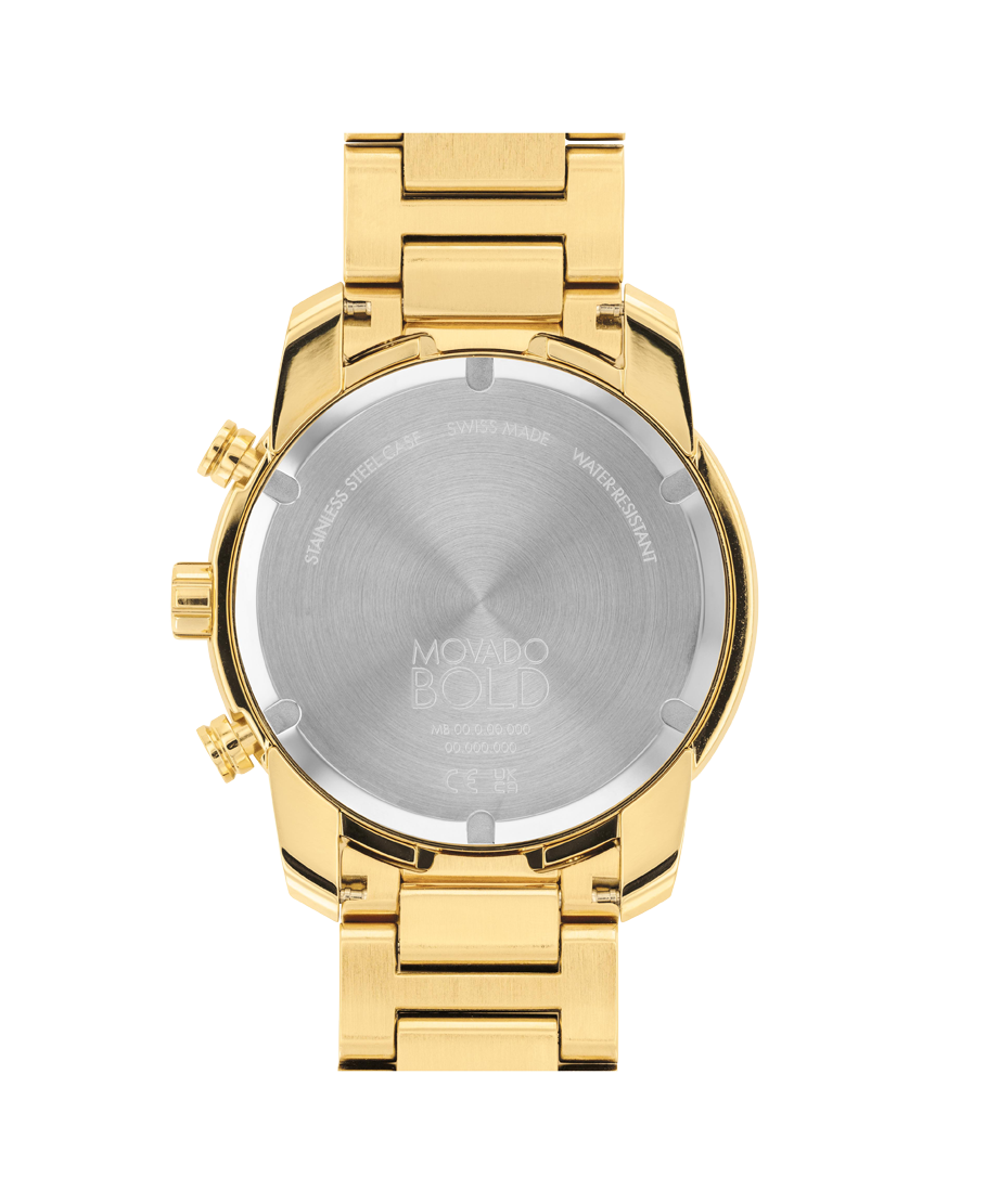 BOLD VERSO CHRONOGRAPH - 3600866