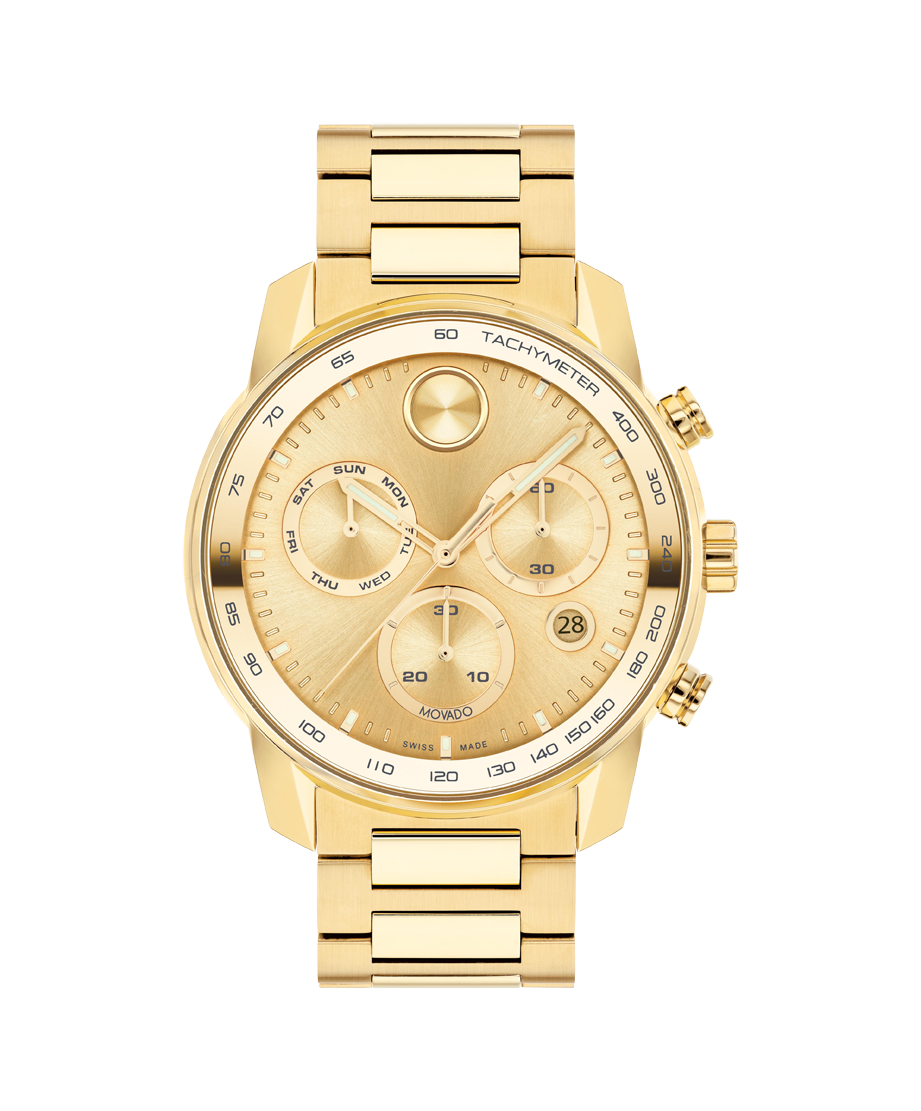 BOLD VERSO CHRONOGRAPH - 3600866