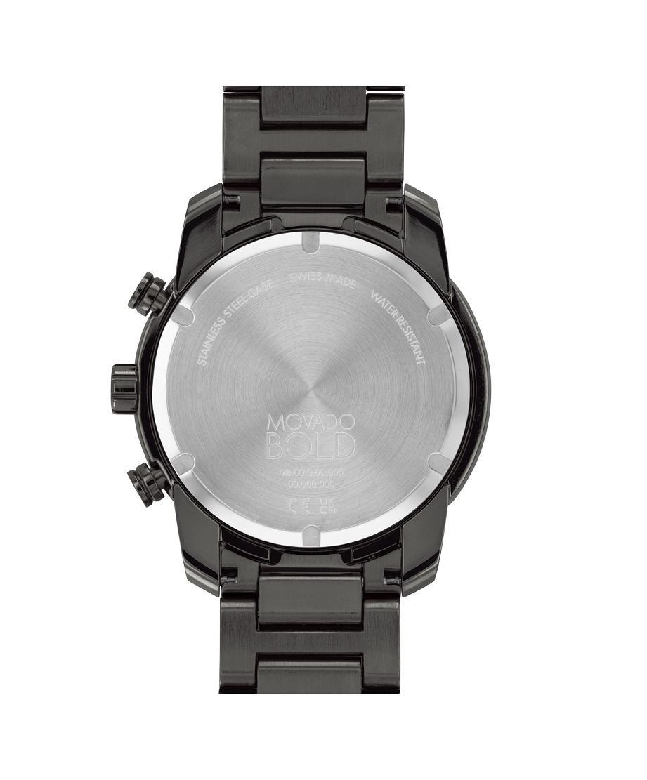 BOLD VERSO CHRONOGRAPH - 3600867