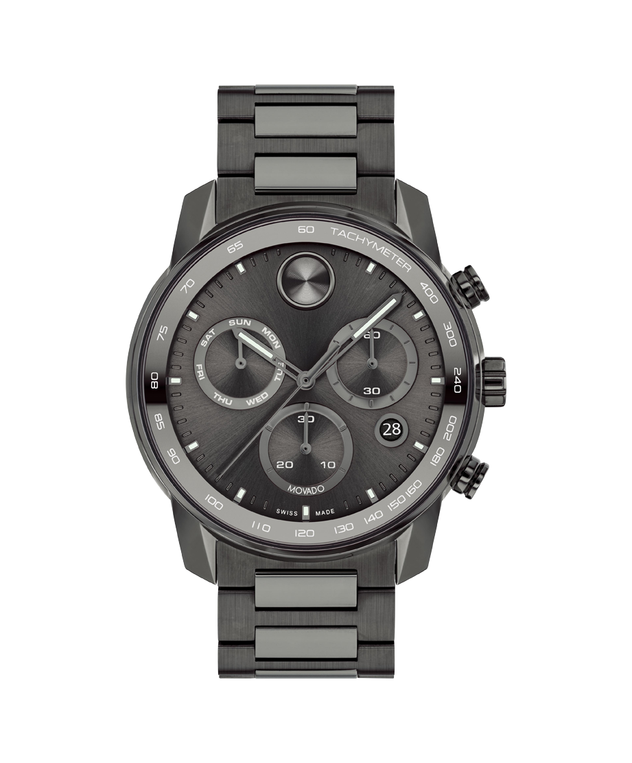 BOLD VERSO CHRONOGRAPH - 3600867