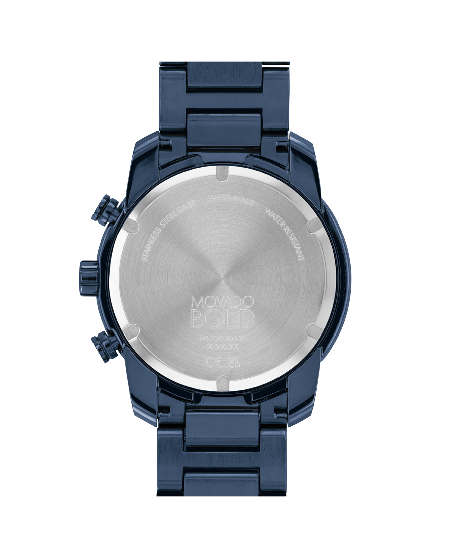 BOLD VERSO CHRONOGRAPH - 3600868