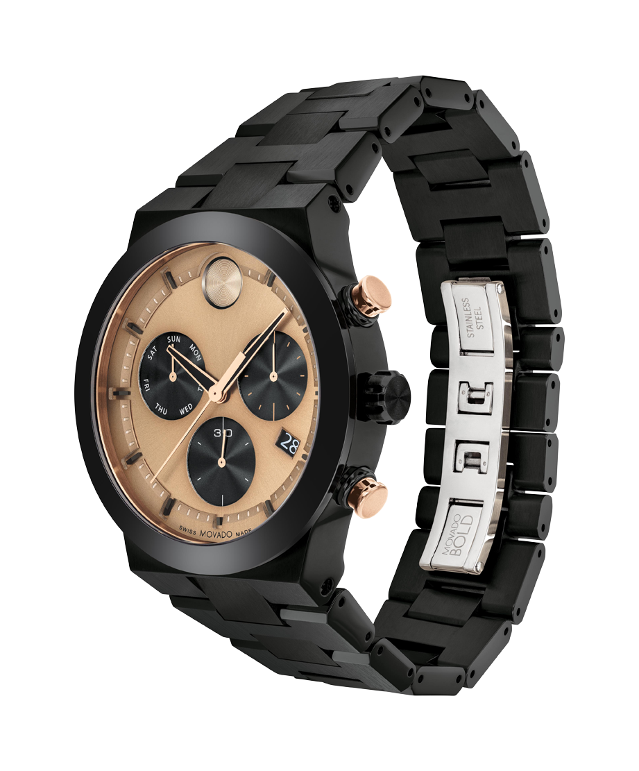 BOLD FUSION CHRONOGRAPH - 3600897