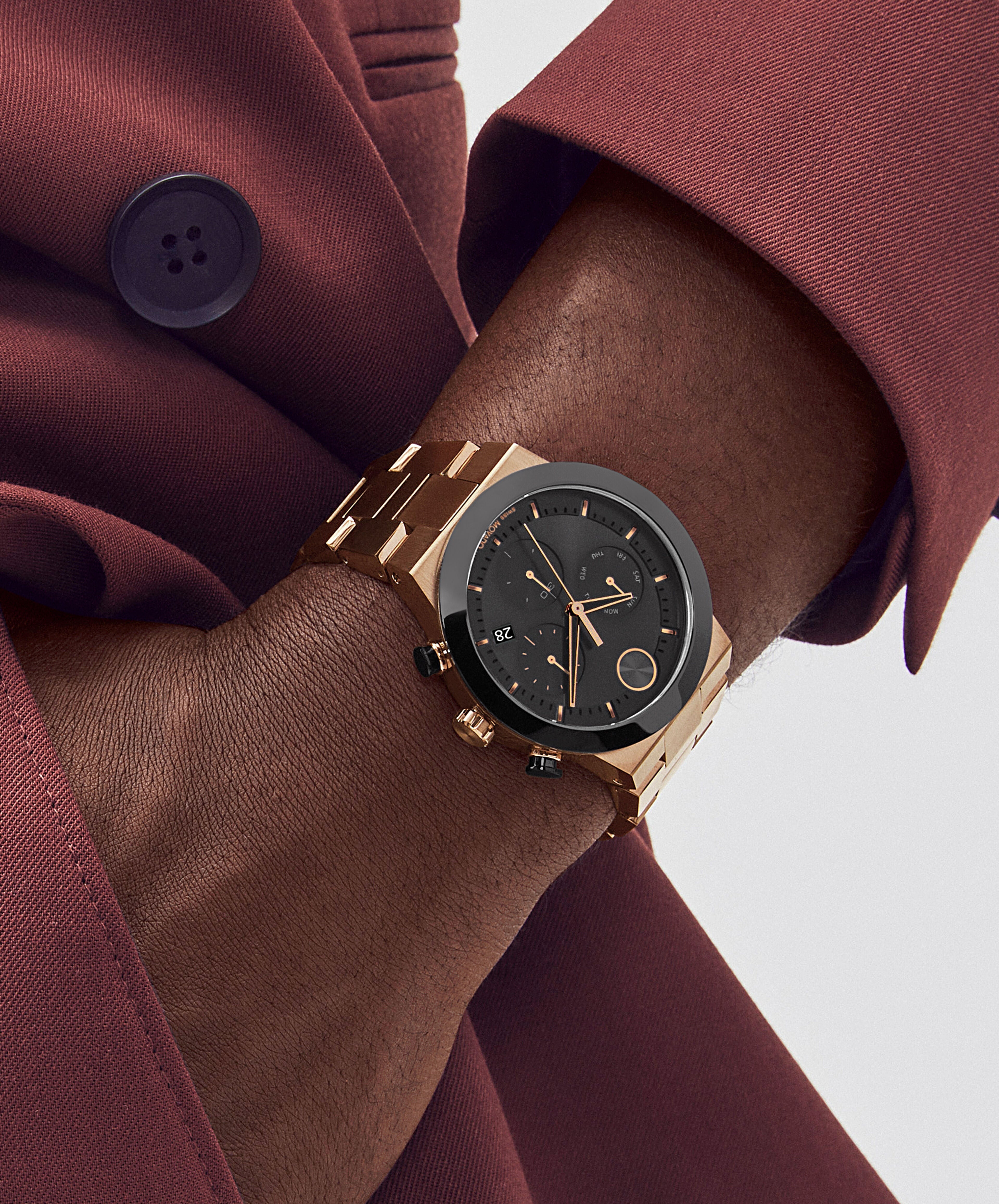 BOLD FUSION CHRONOGRAPH - 3600898