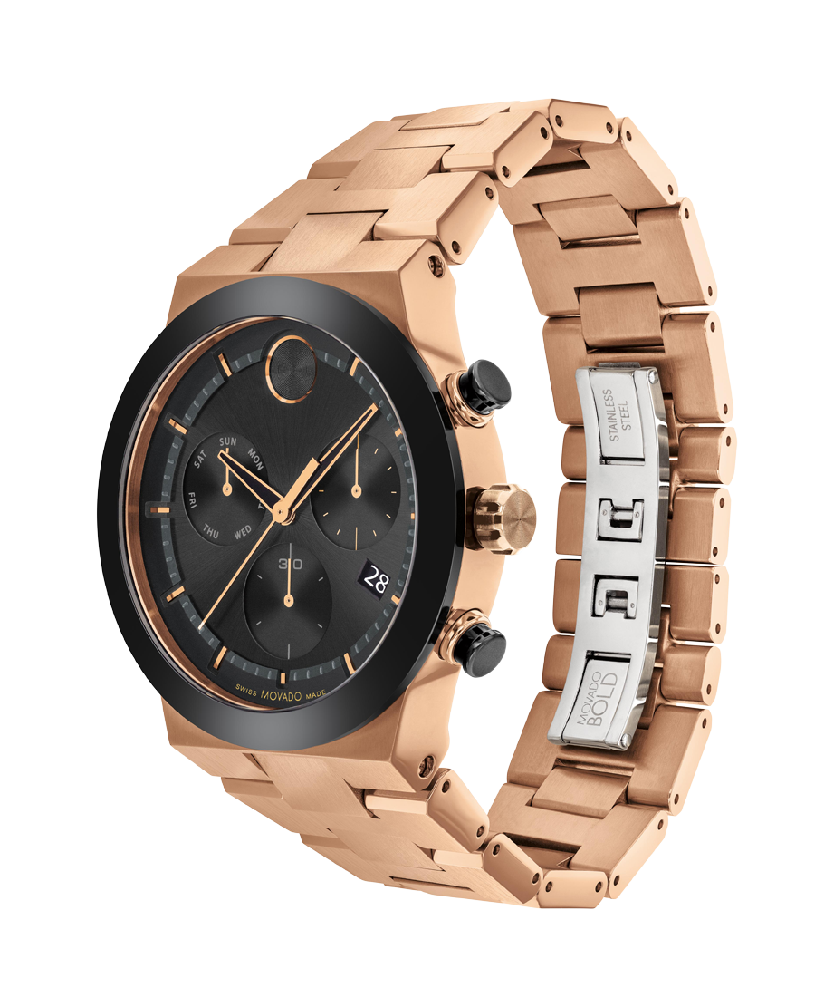 BOLD FUSION CHRONOGRAPH - 3600898