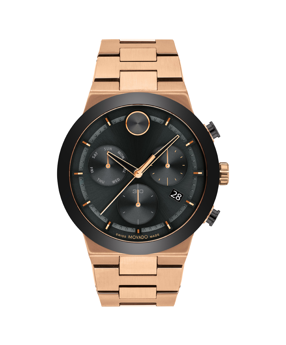 BOLD FUSION CHRONOGRAPH - 3600898