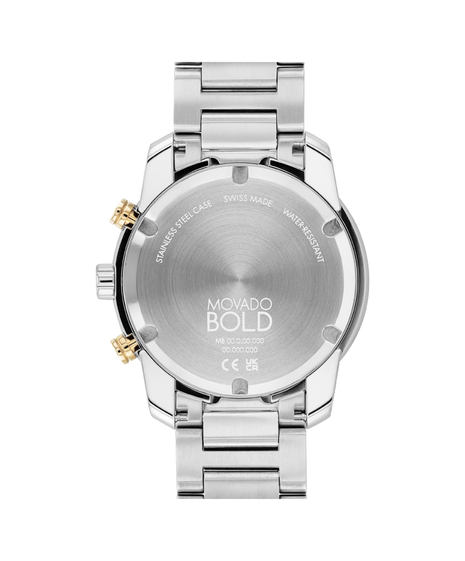 BOLD VERSO CHRONOGRAPH - 3600907