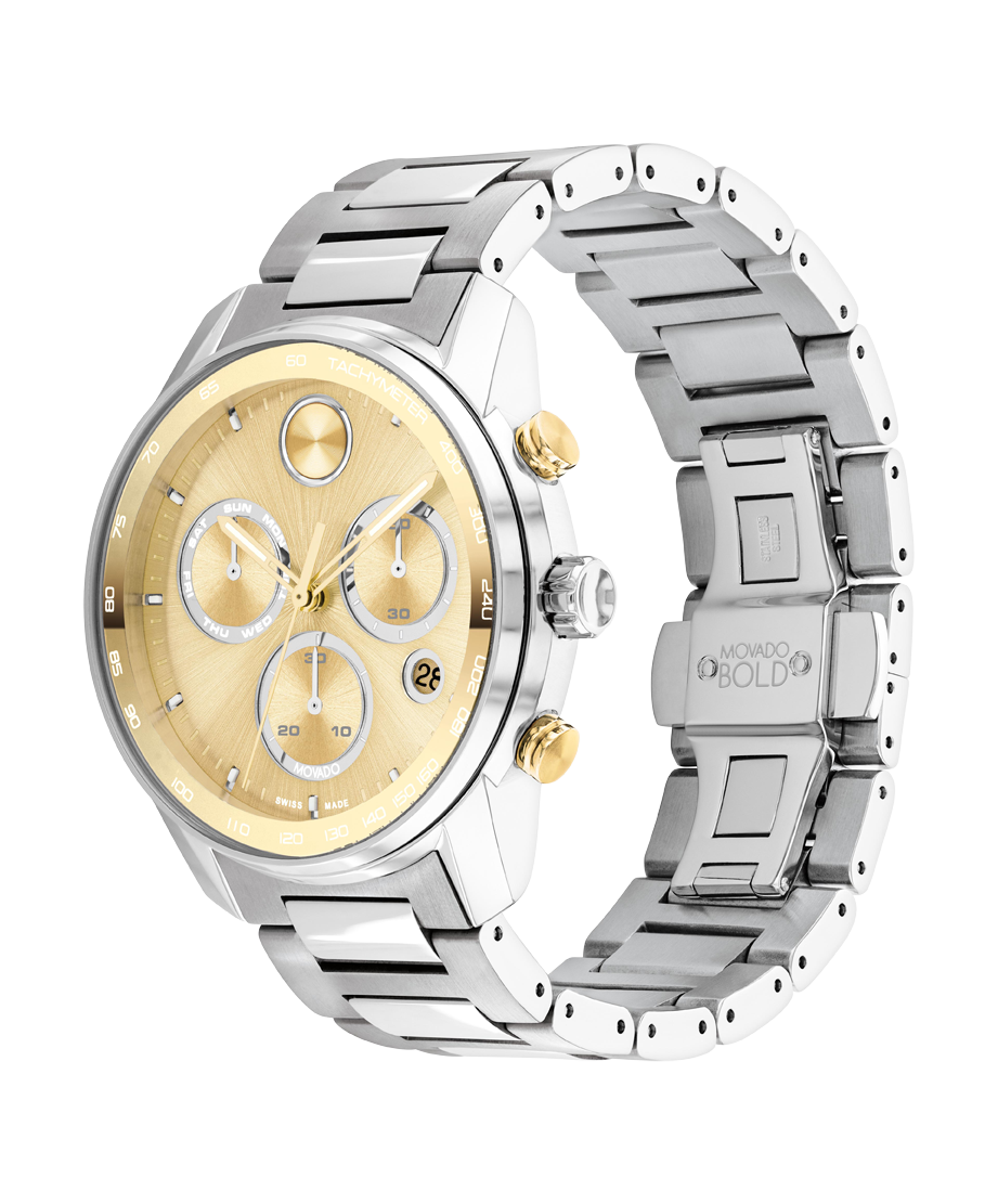 BOLD VERSO CHRONOGRAPH - 3600907