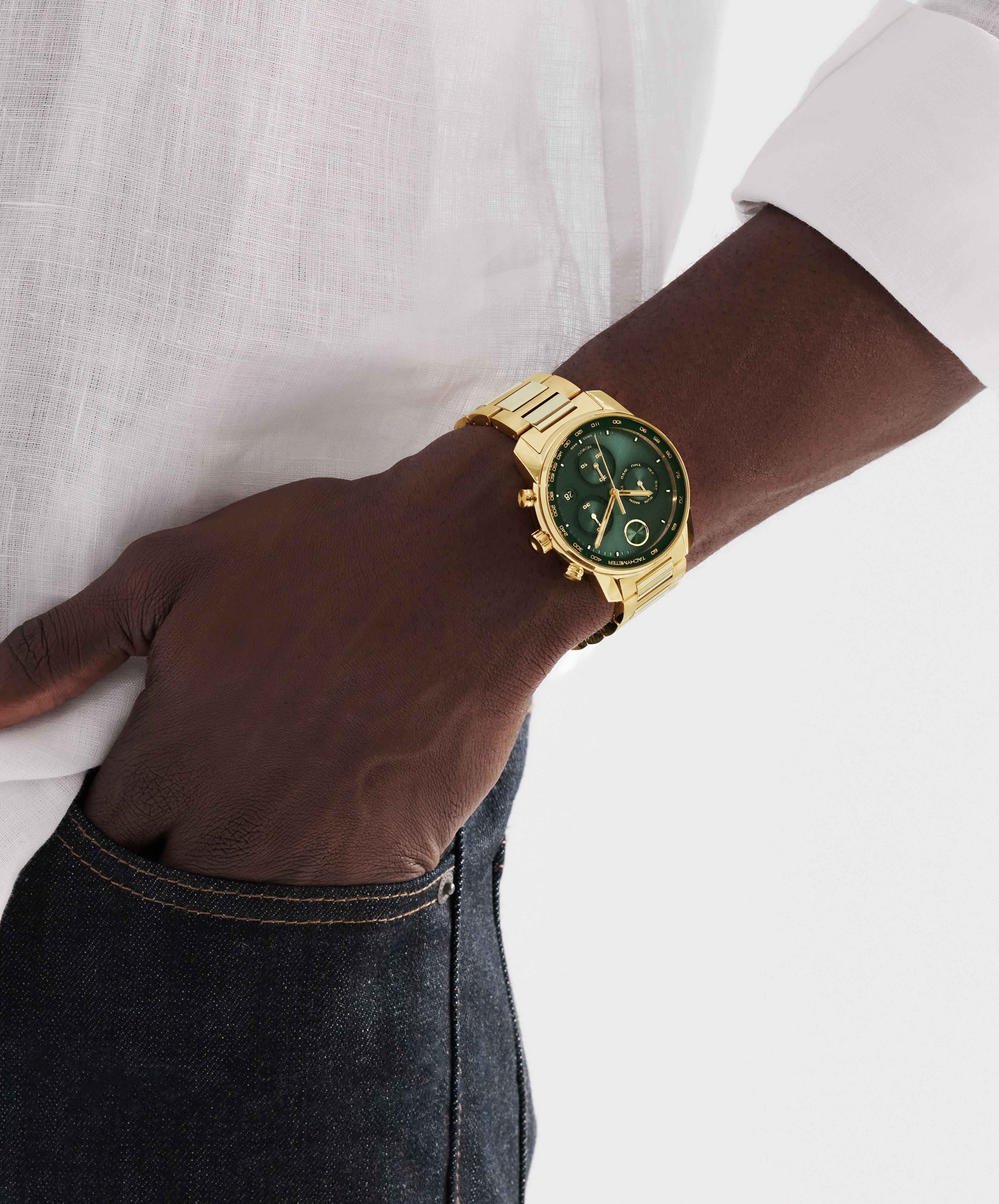 BOLD VERSO CHRONOGRAPH - 3600948