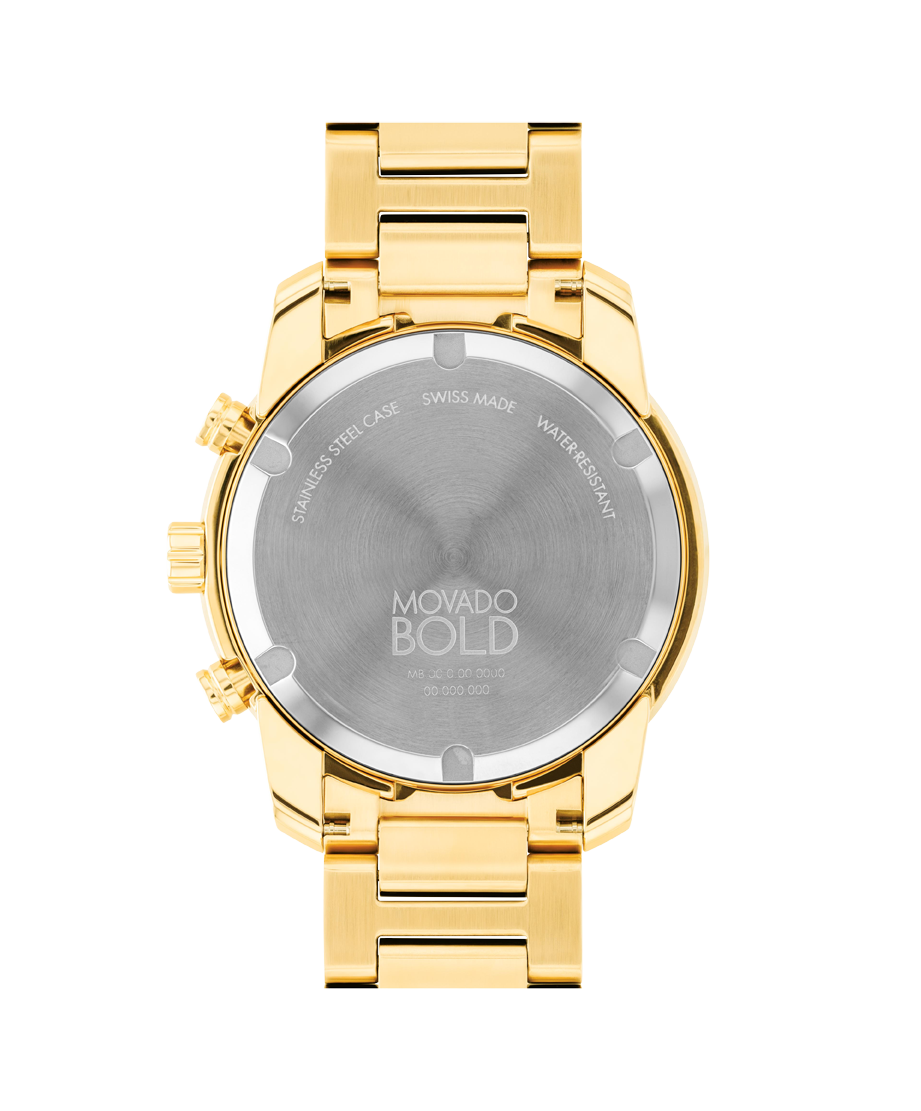 BOLD VERSO CHRONOGRAPH - 3600948