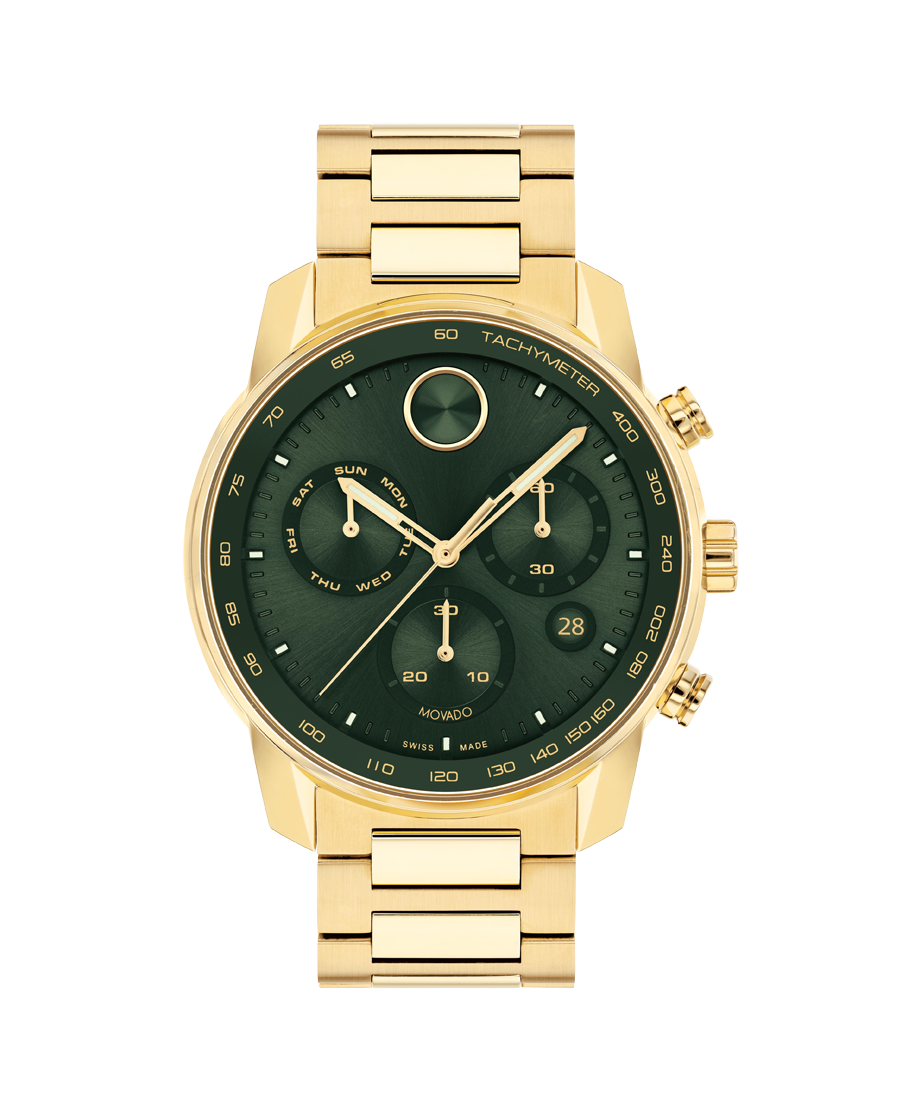 BOLD VERSO CHRONOGRAPH - 3600948