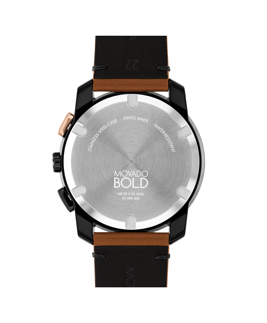 BOLD TR90 CHRONOGRAPH - 3601115