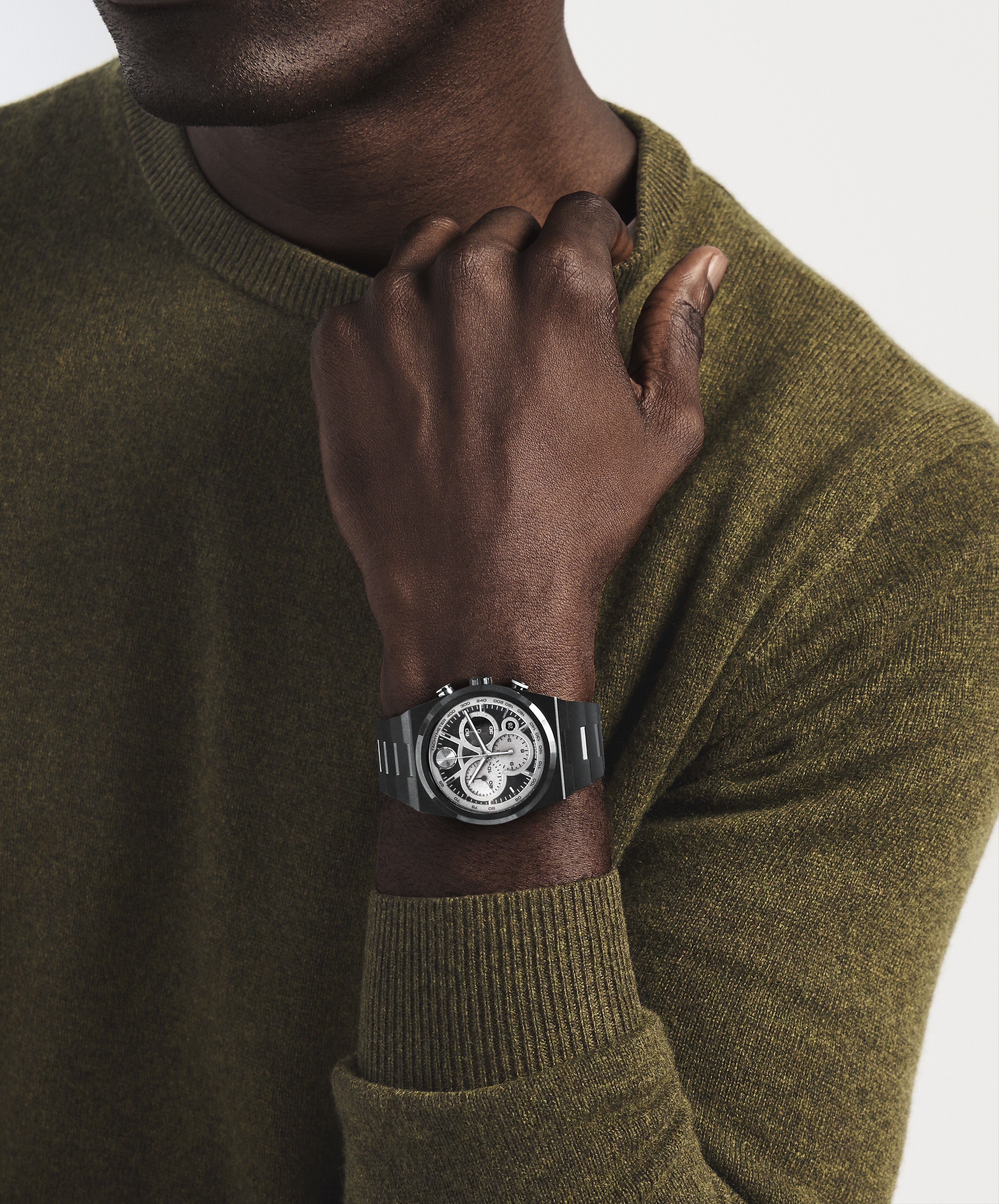 BOLD QUEST CHRONOGRAPH - 3601185